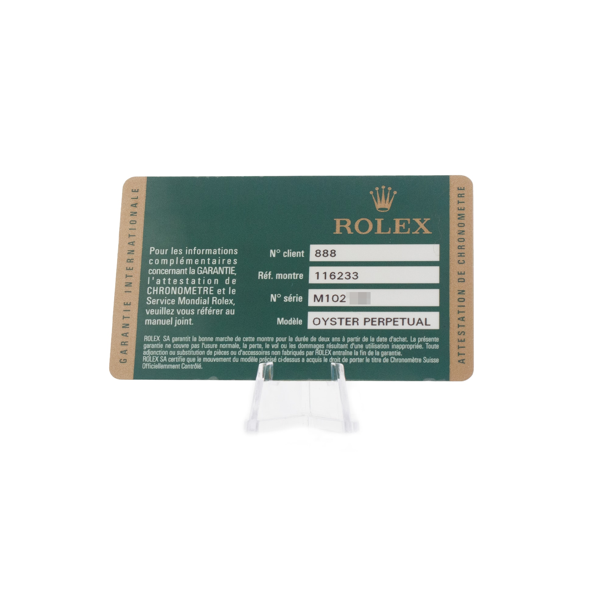 Rolex Datejust 36
