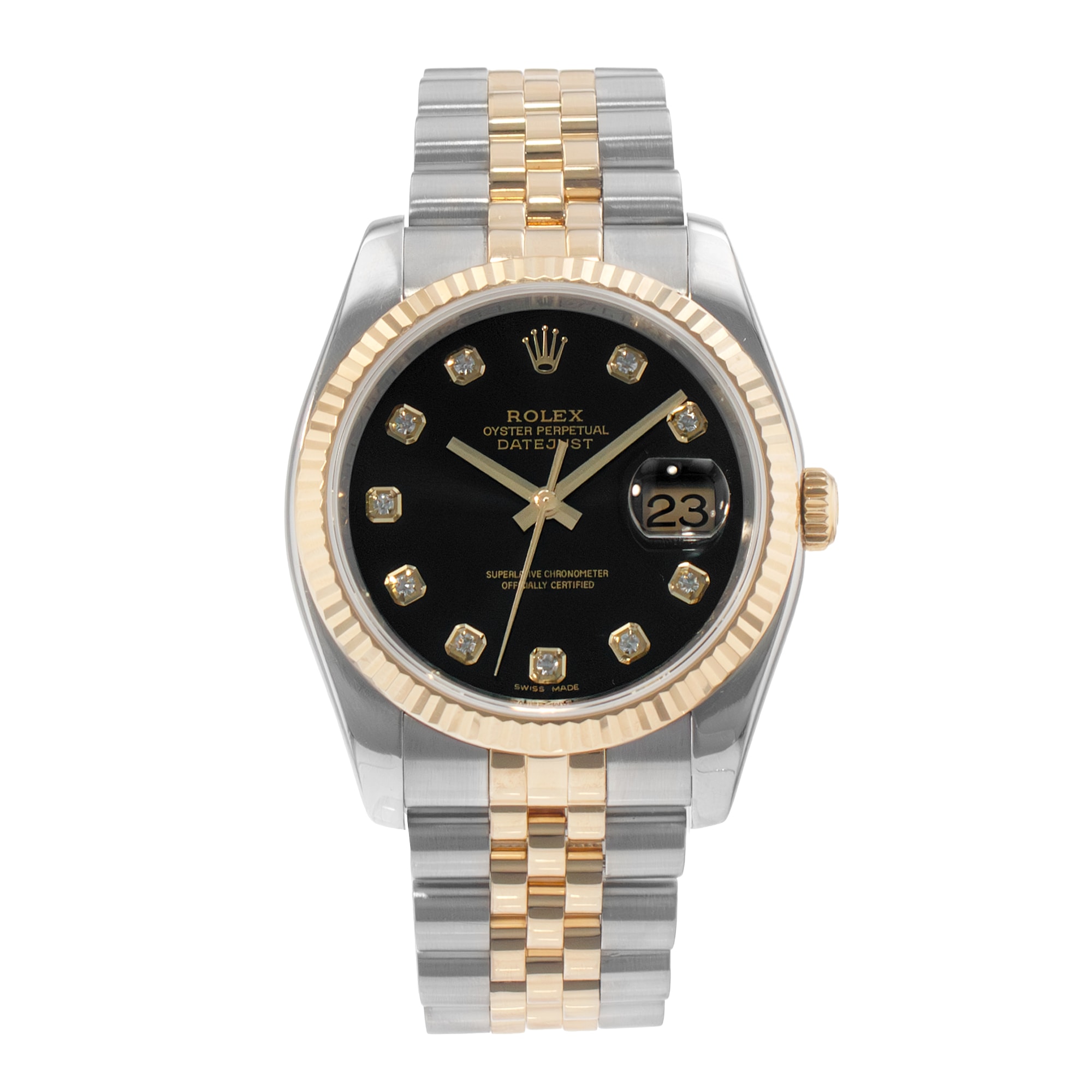 Rolex Datejust 36