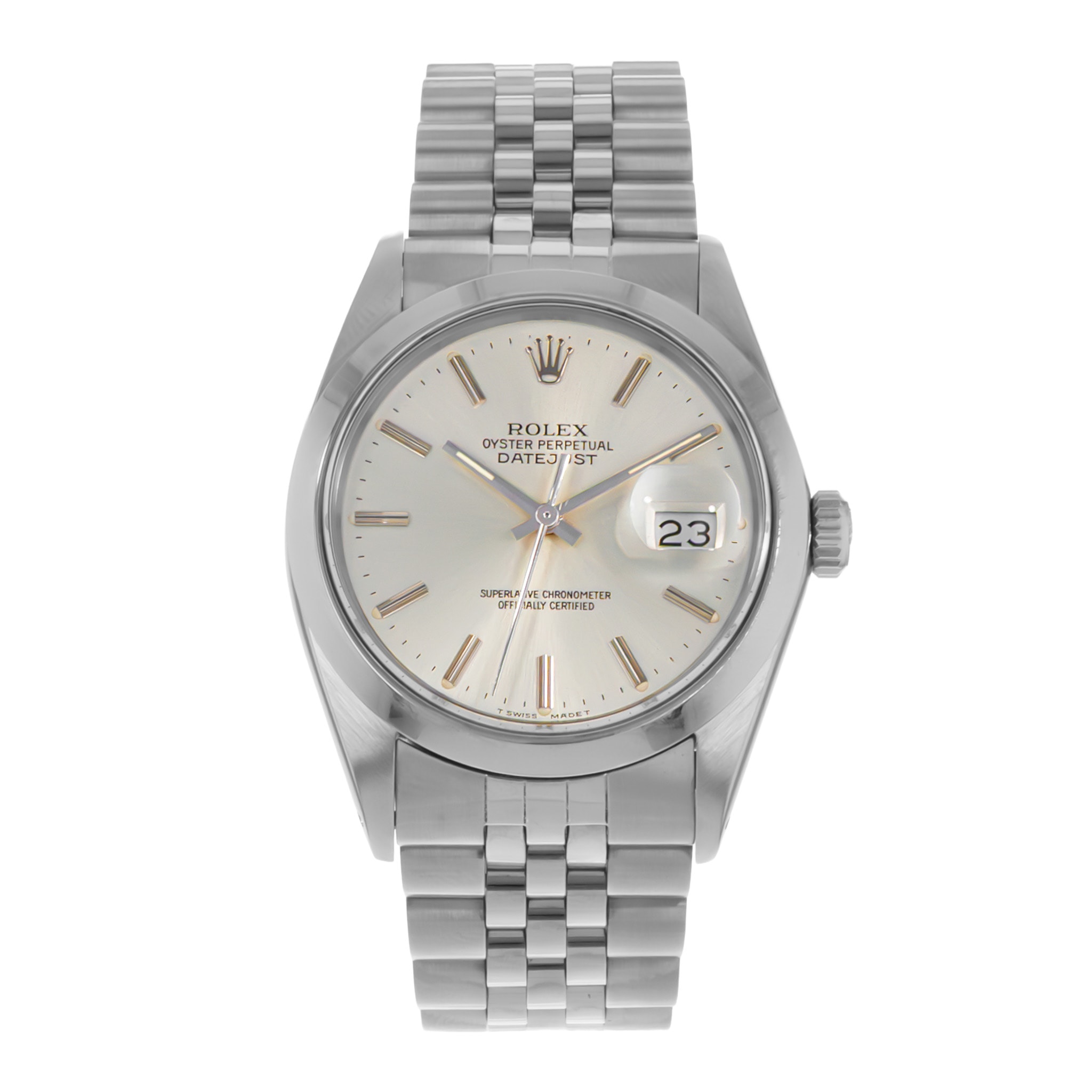 Rolex Datejust 36