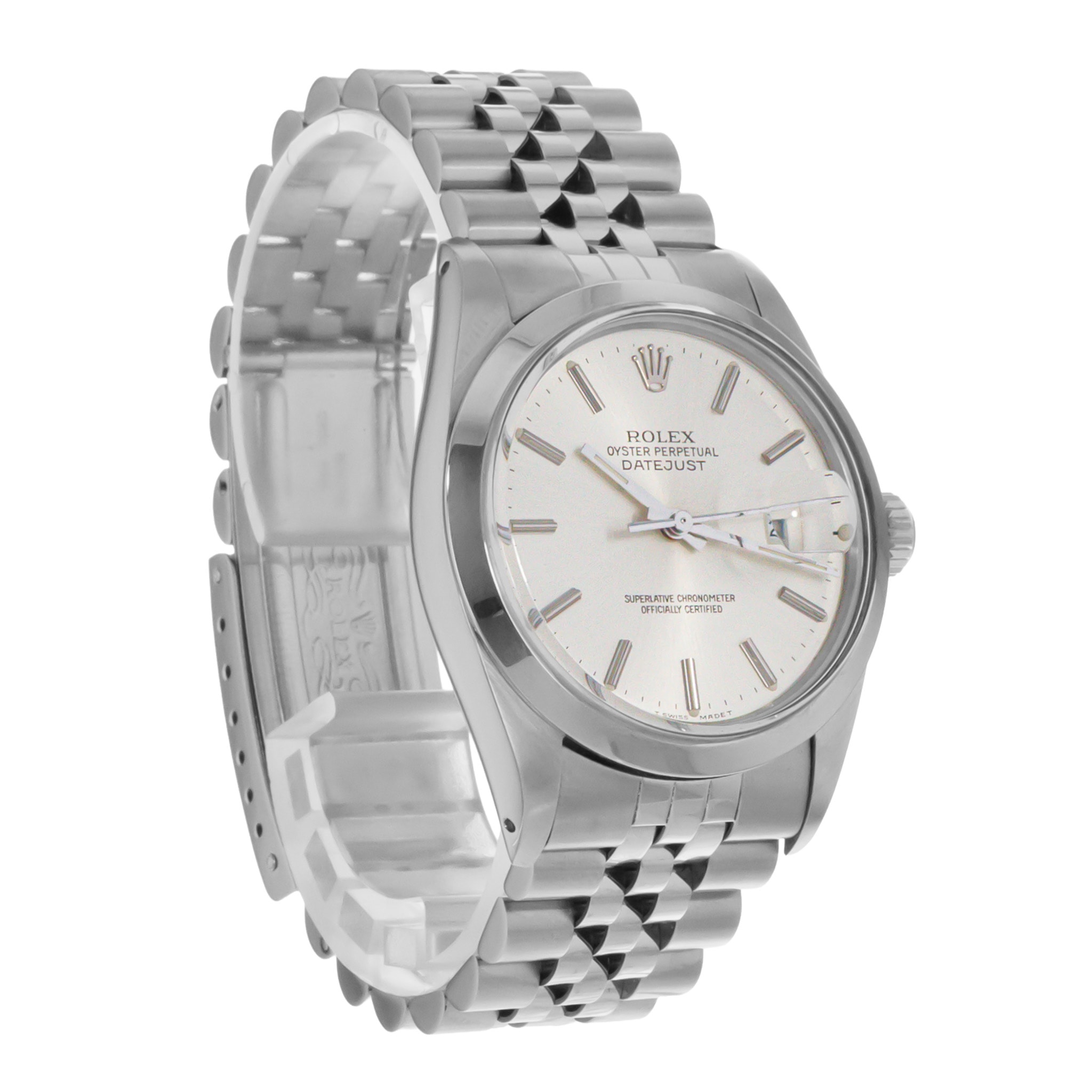 Rolex Datejust 36