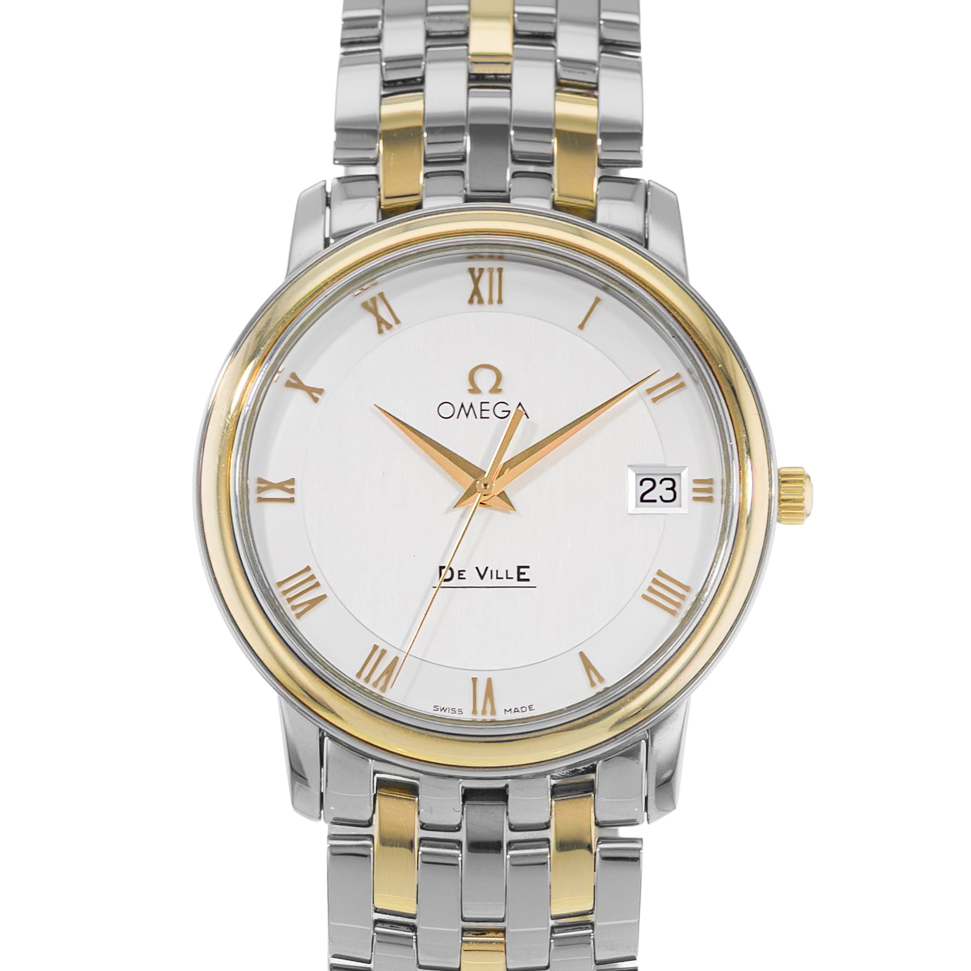 Omega De Ville Prestige