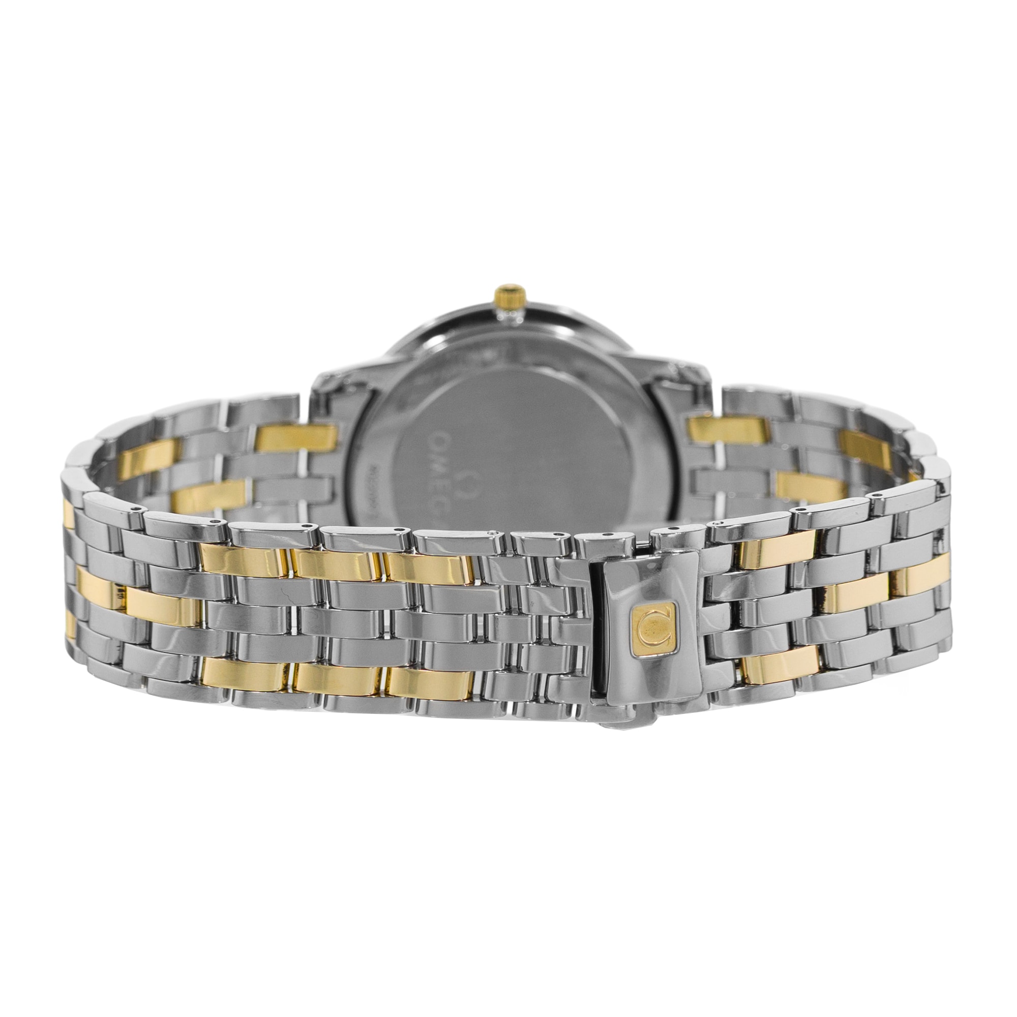 Omega De Ville Prestige