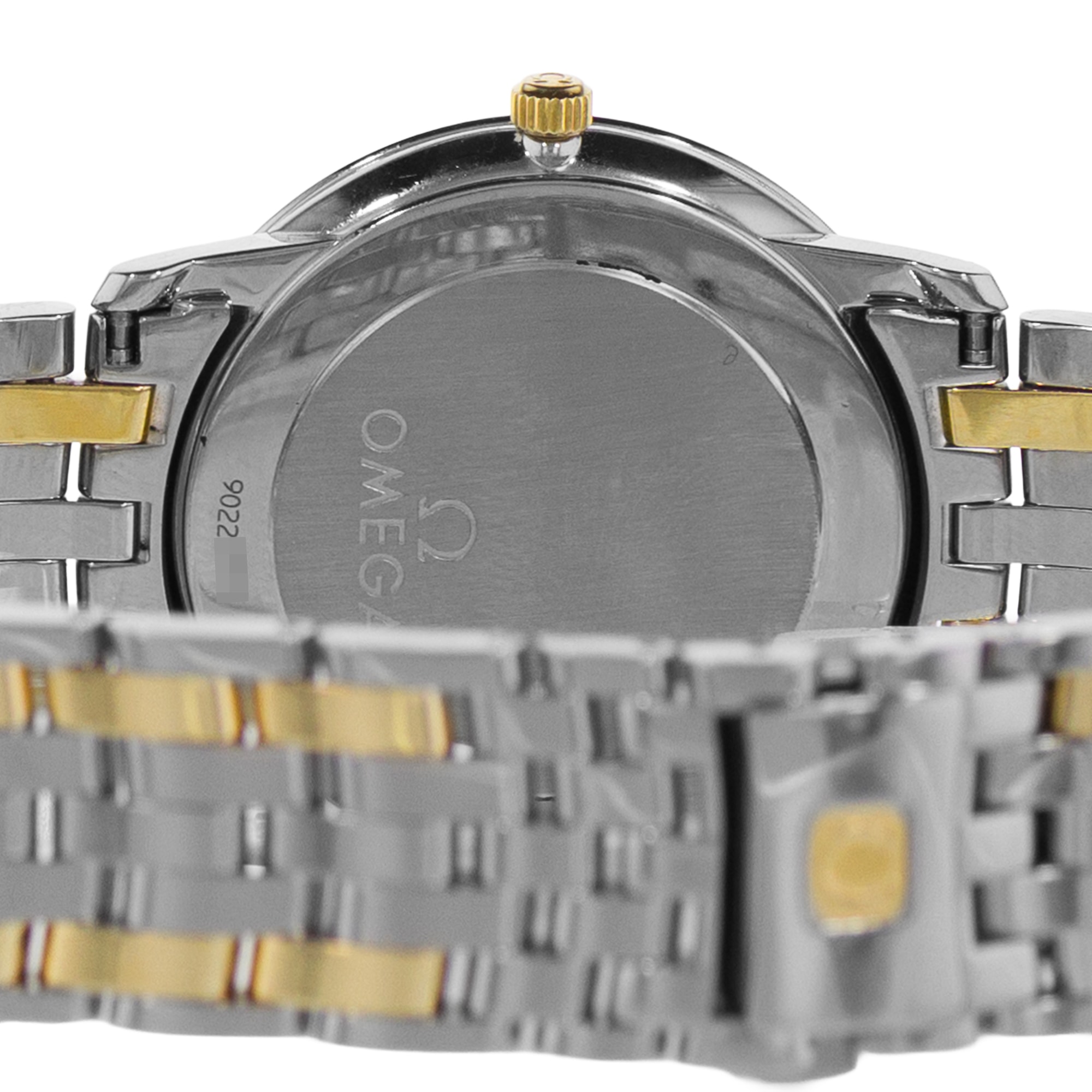 Omega De Ville Prestige