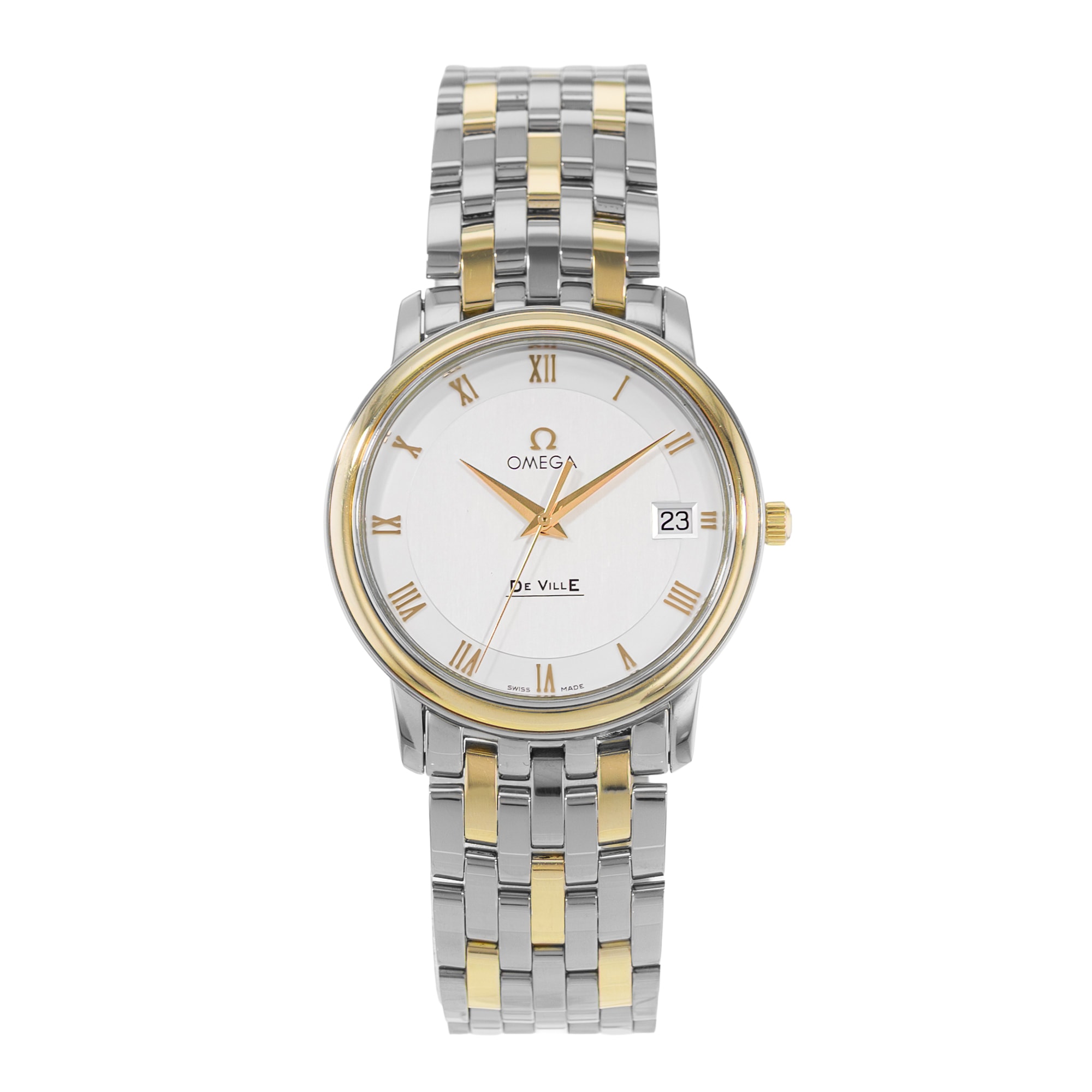 Omega De Ville Prestige