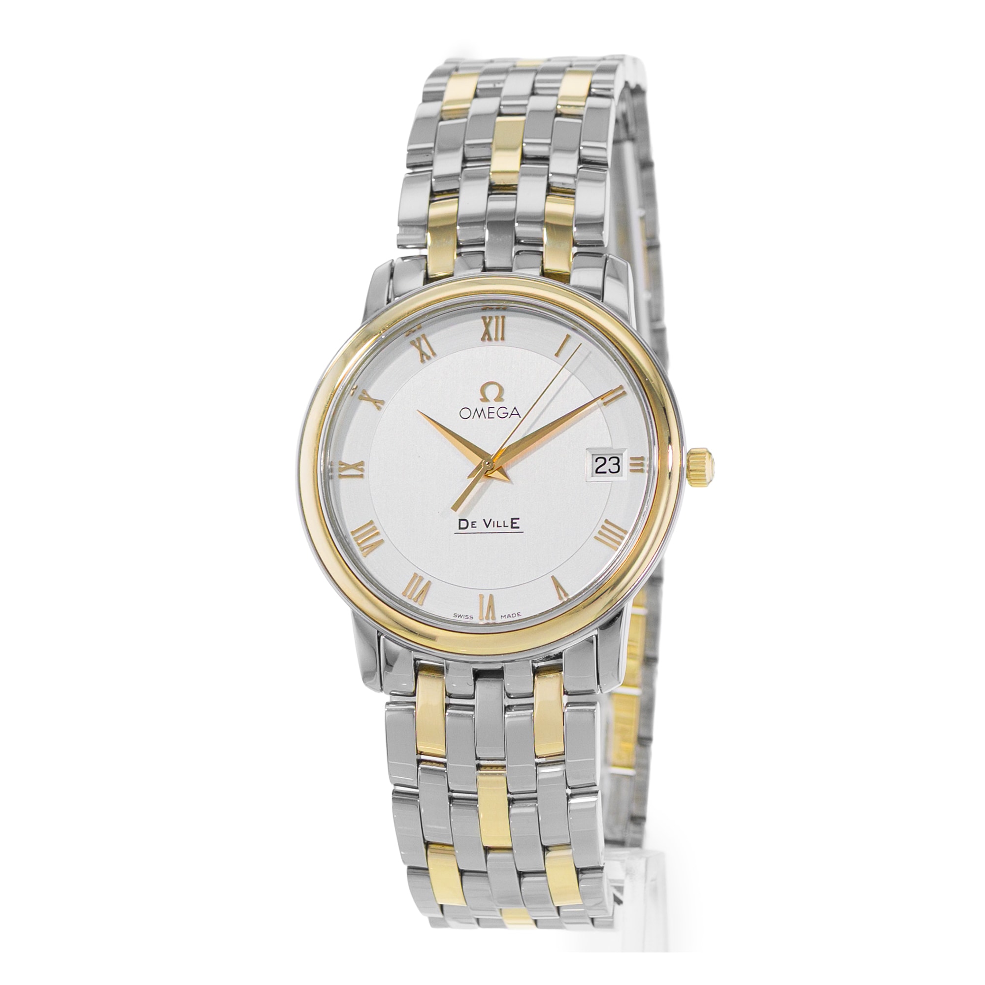 Omega De Ville Prestige
