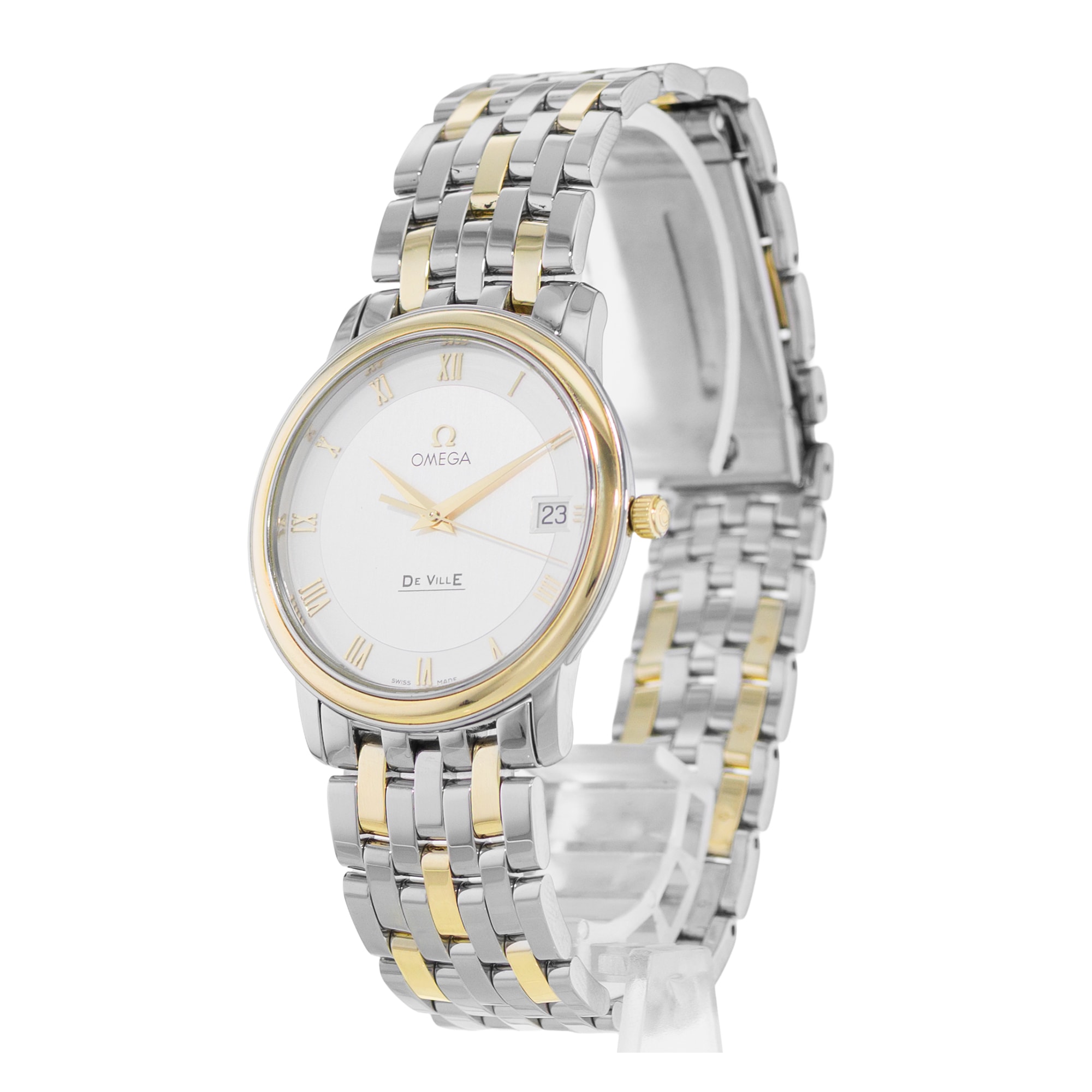 Omega De Ville Prestige