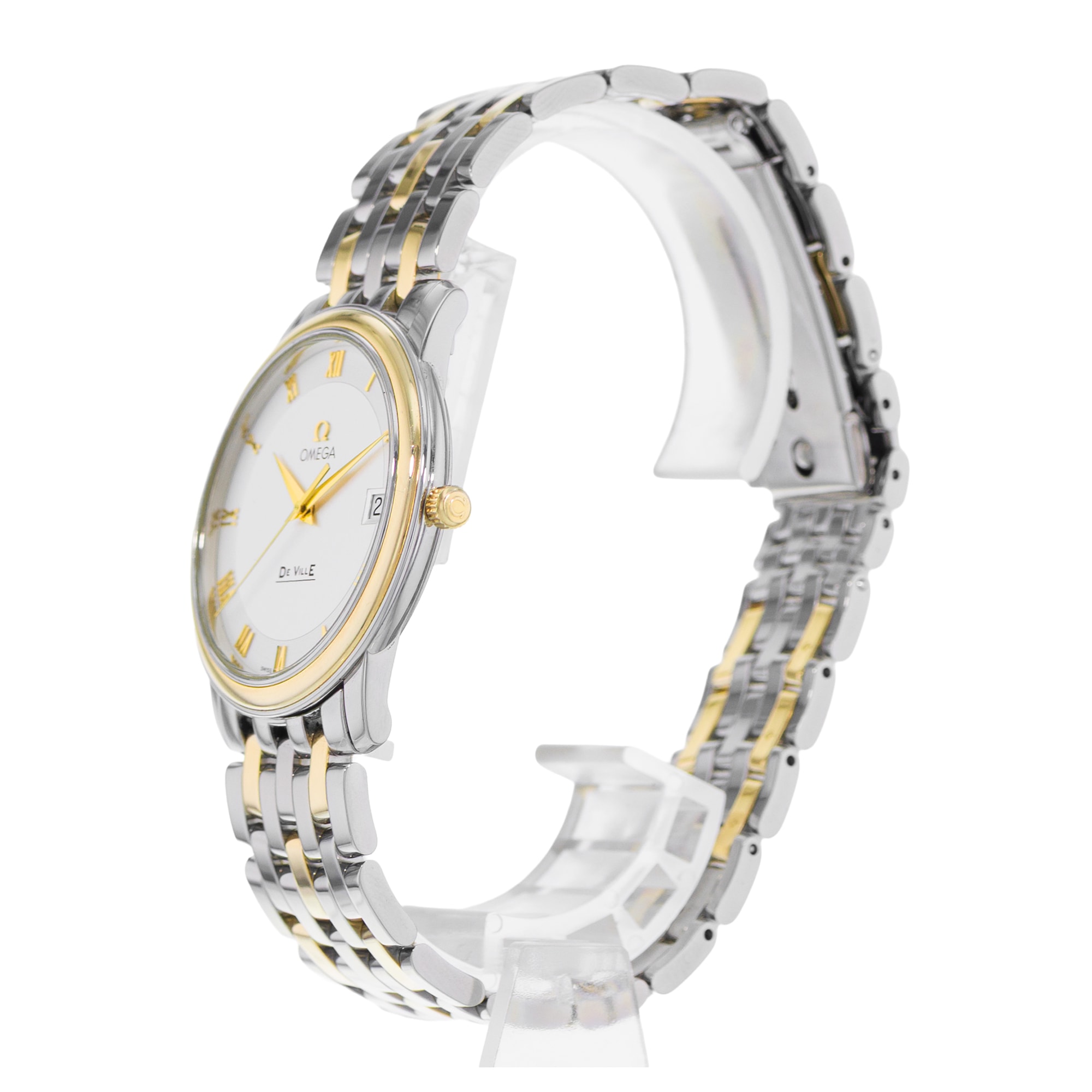 Omega De Ville Prestige