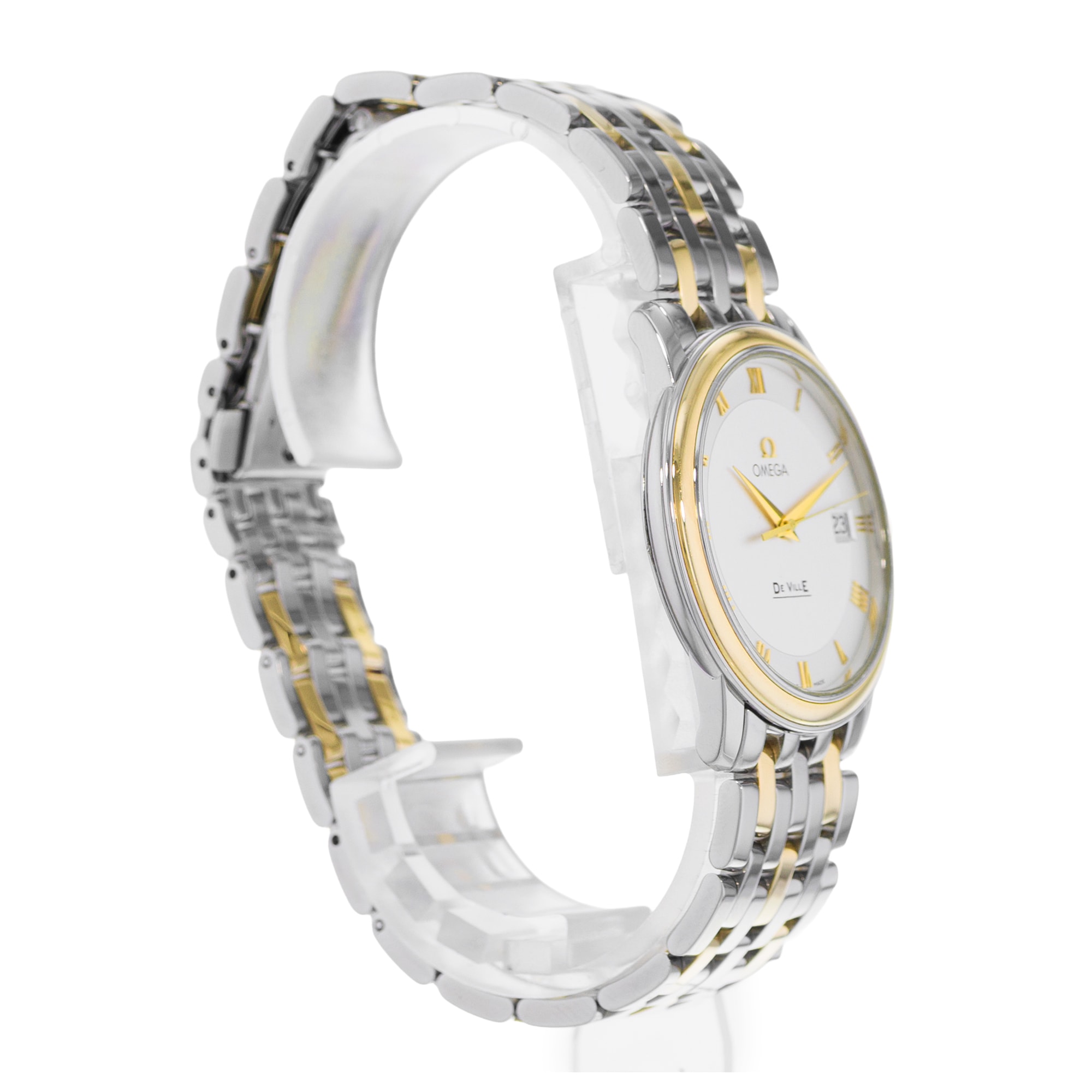 Omega De Ville Prestige
