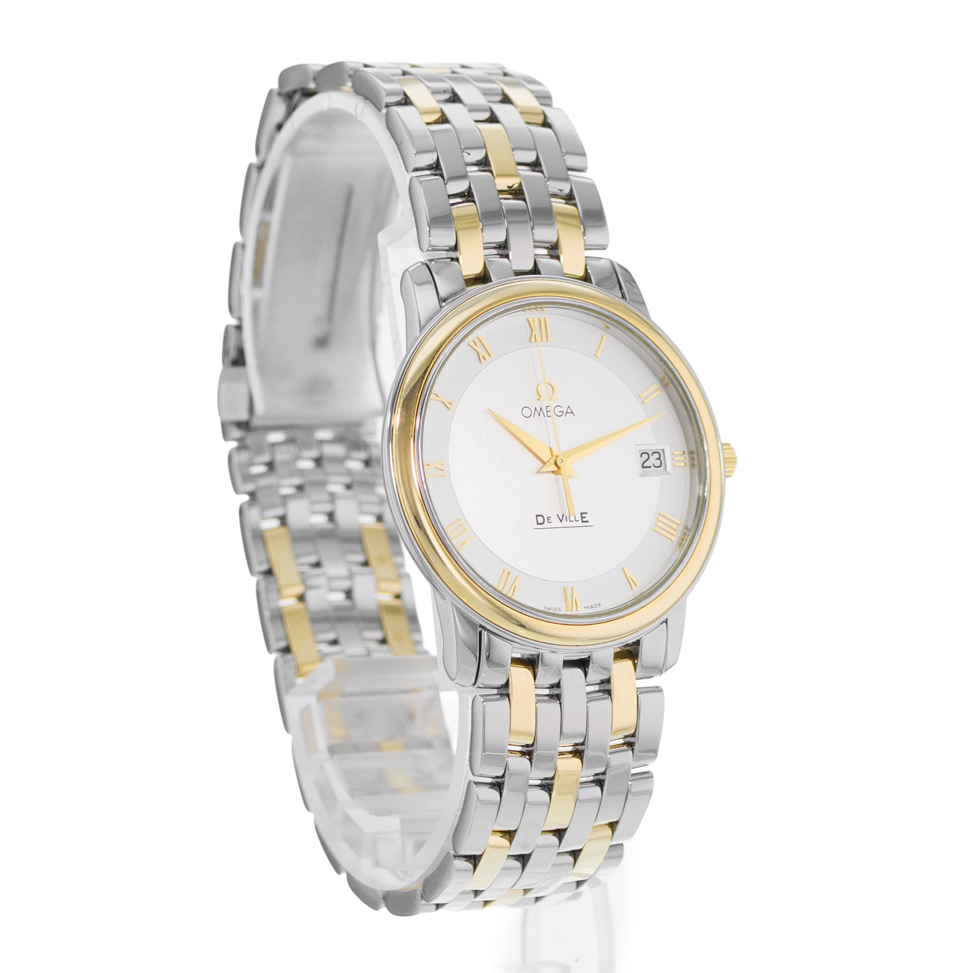 Omega De Ville Prestige