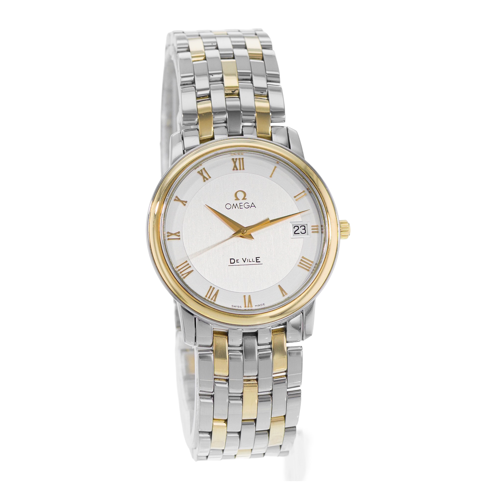 Omega De Ville Prestige