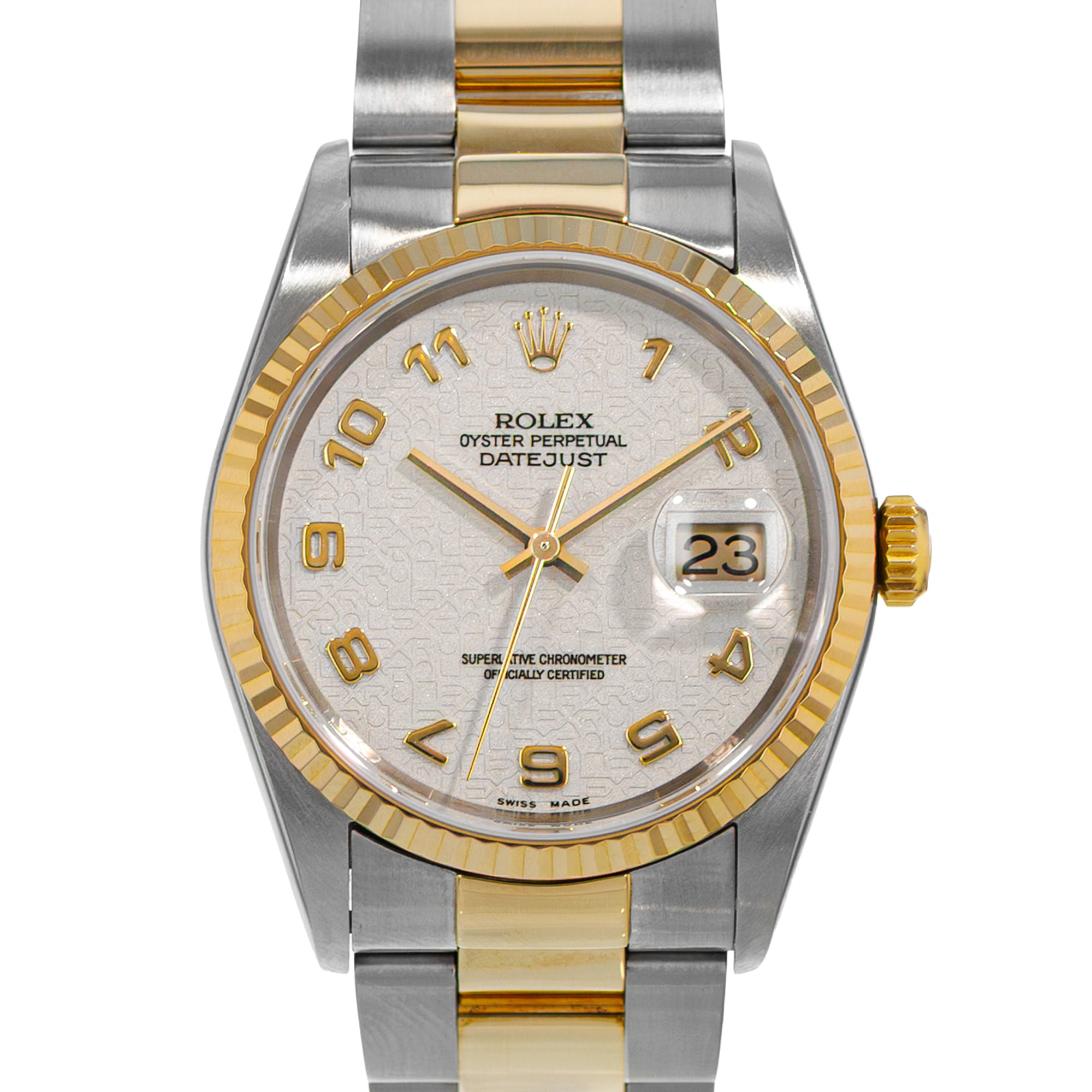 Rolex Datejust 36