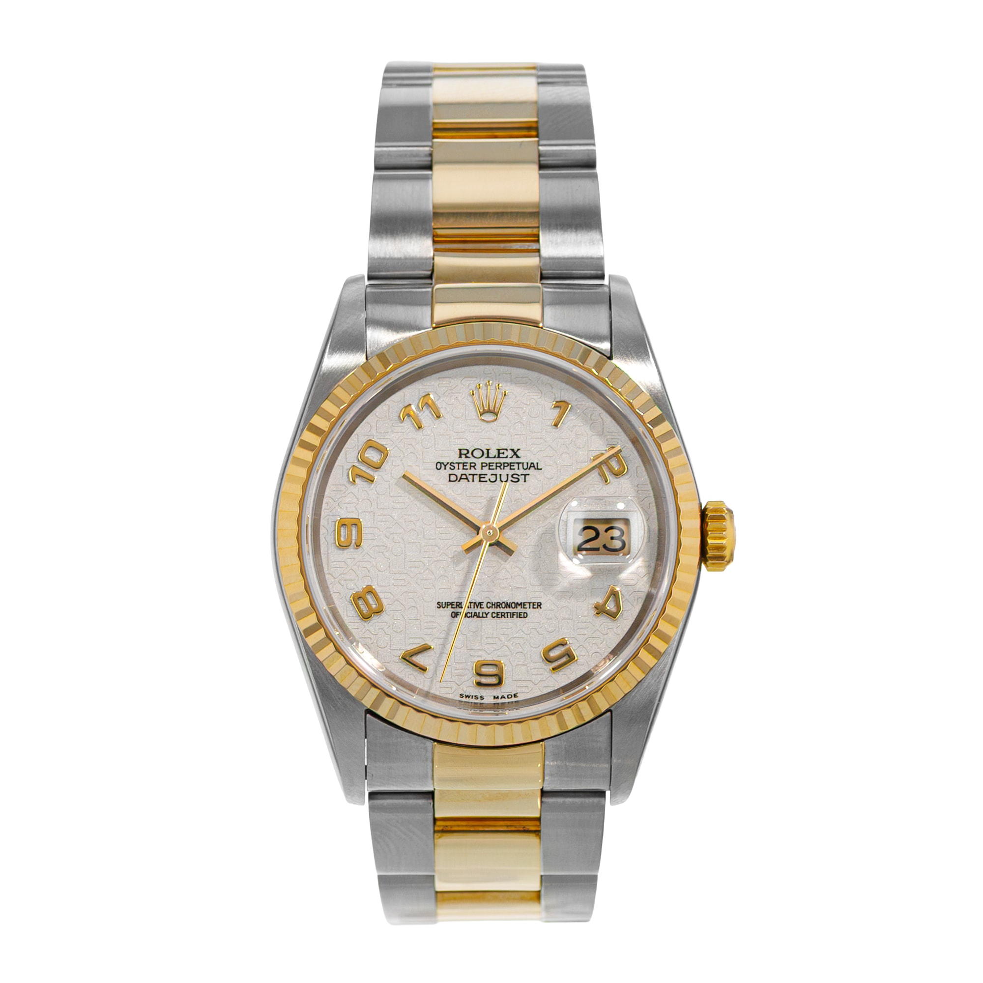 Rolex Datejust 36