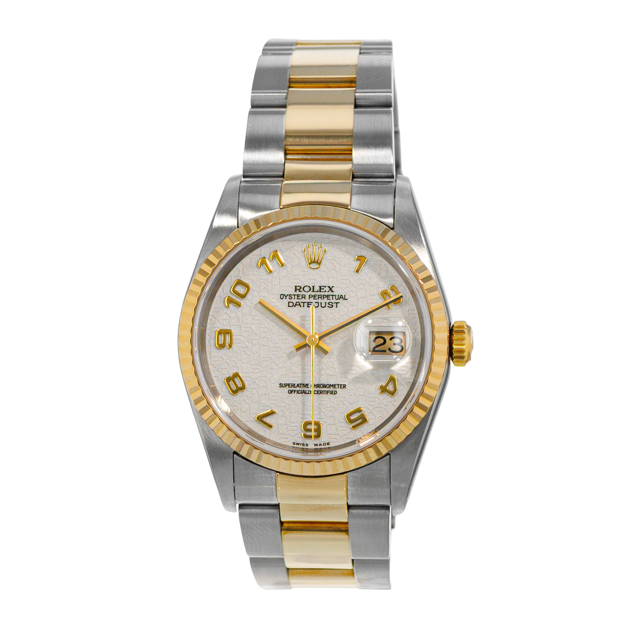 Rolex Datejust 36
