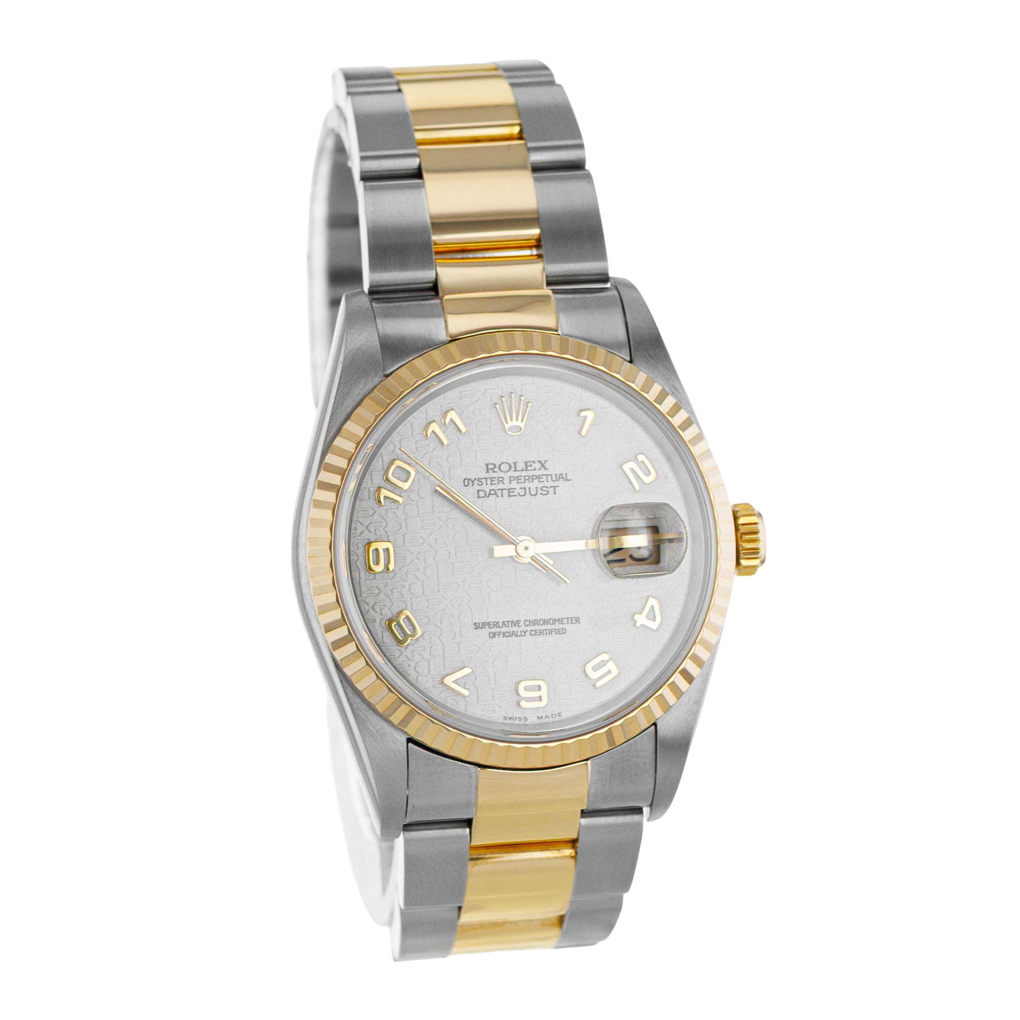 Rolex Datejust 36
