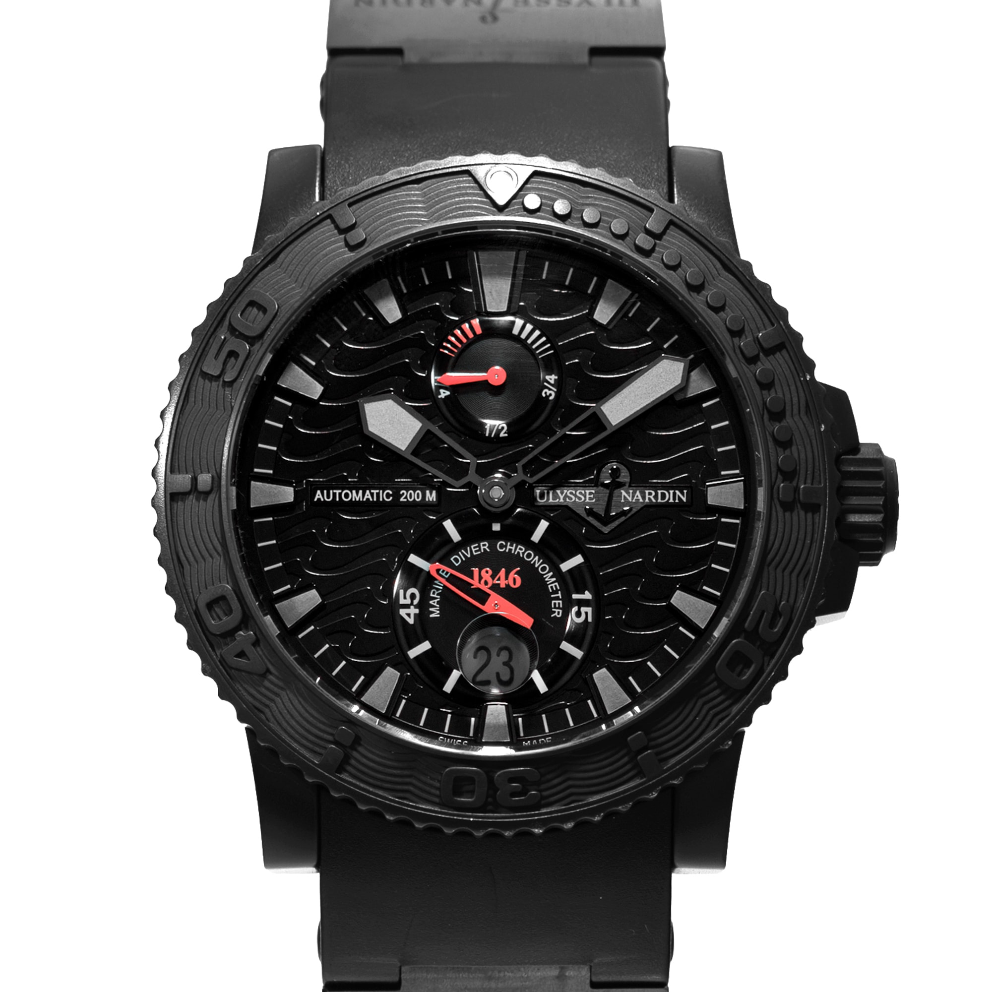 Ulysse Nardin Diver