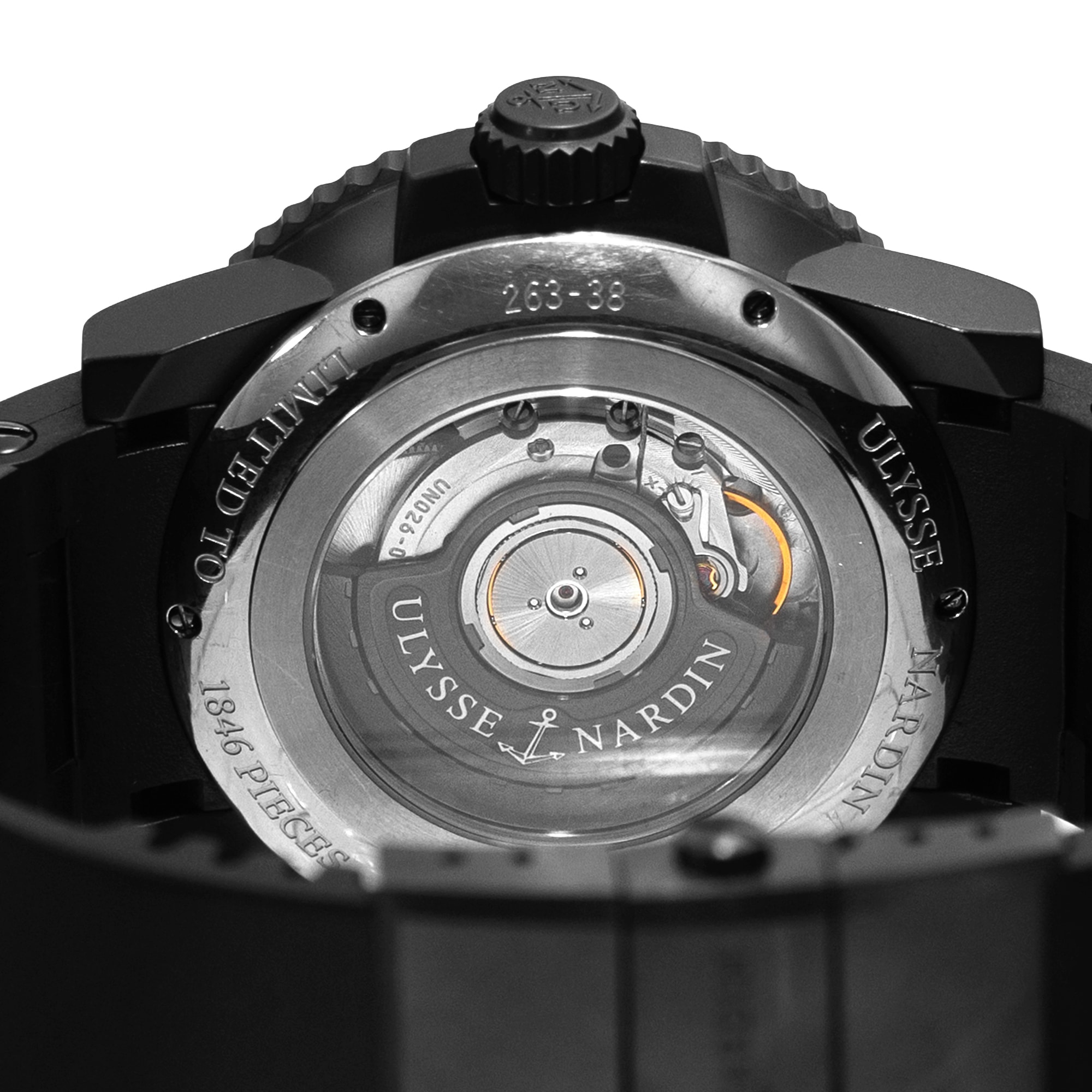 Ulysse Nardin Diver