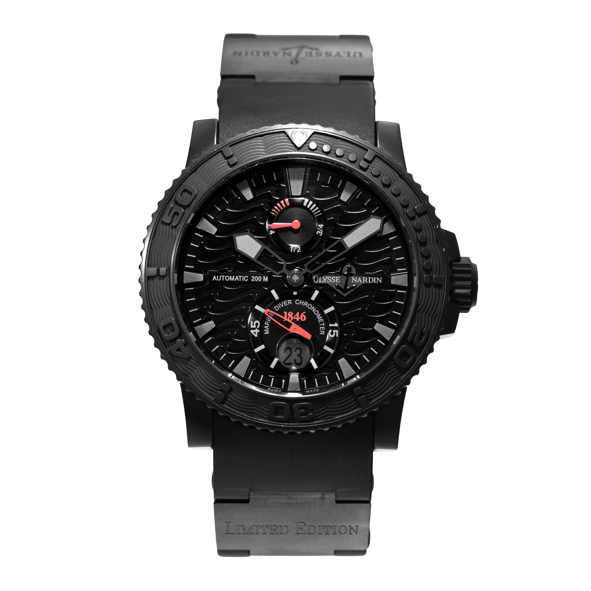 Ulysse Nardin Diver
