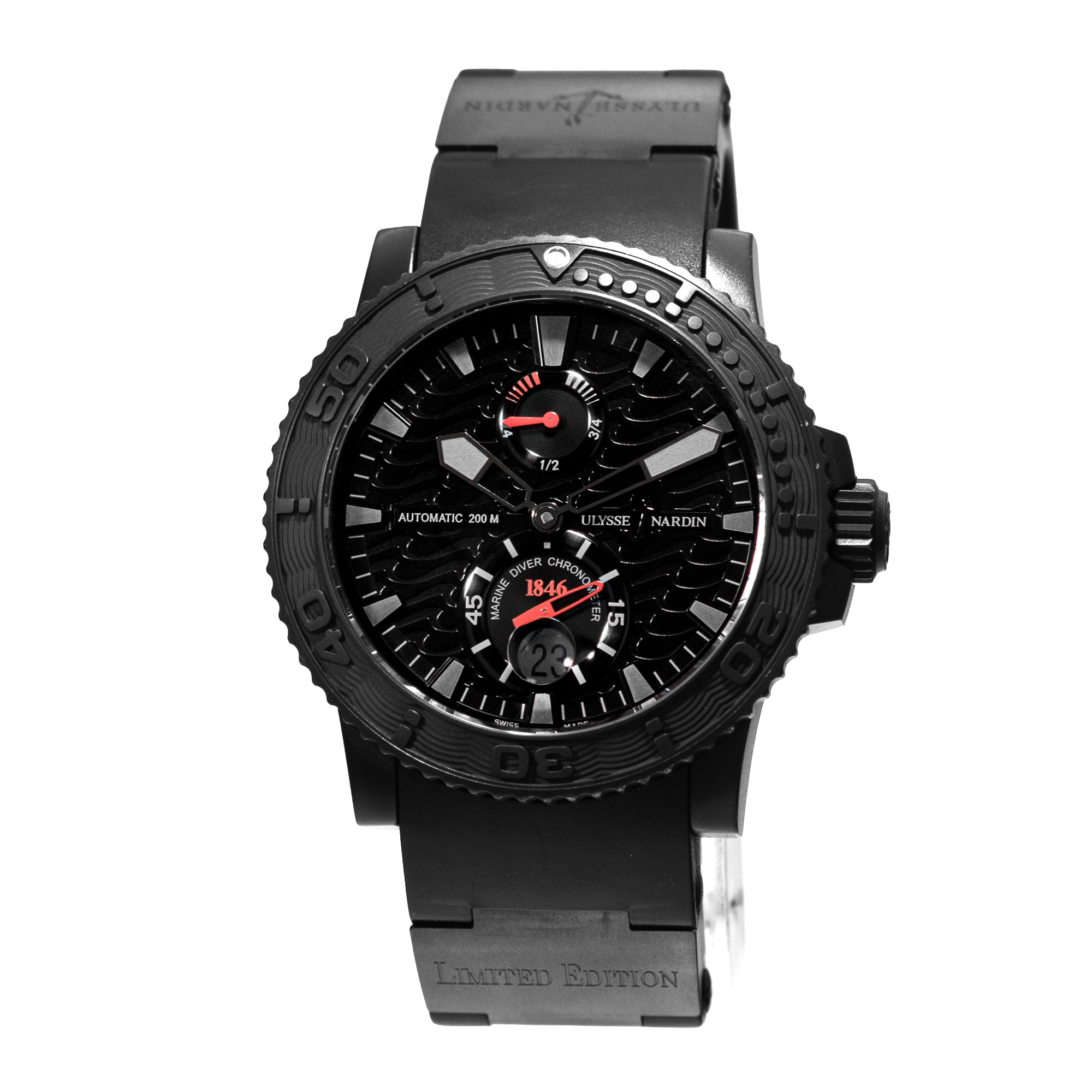 Ulysse Nardin Diver