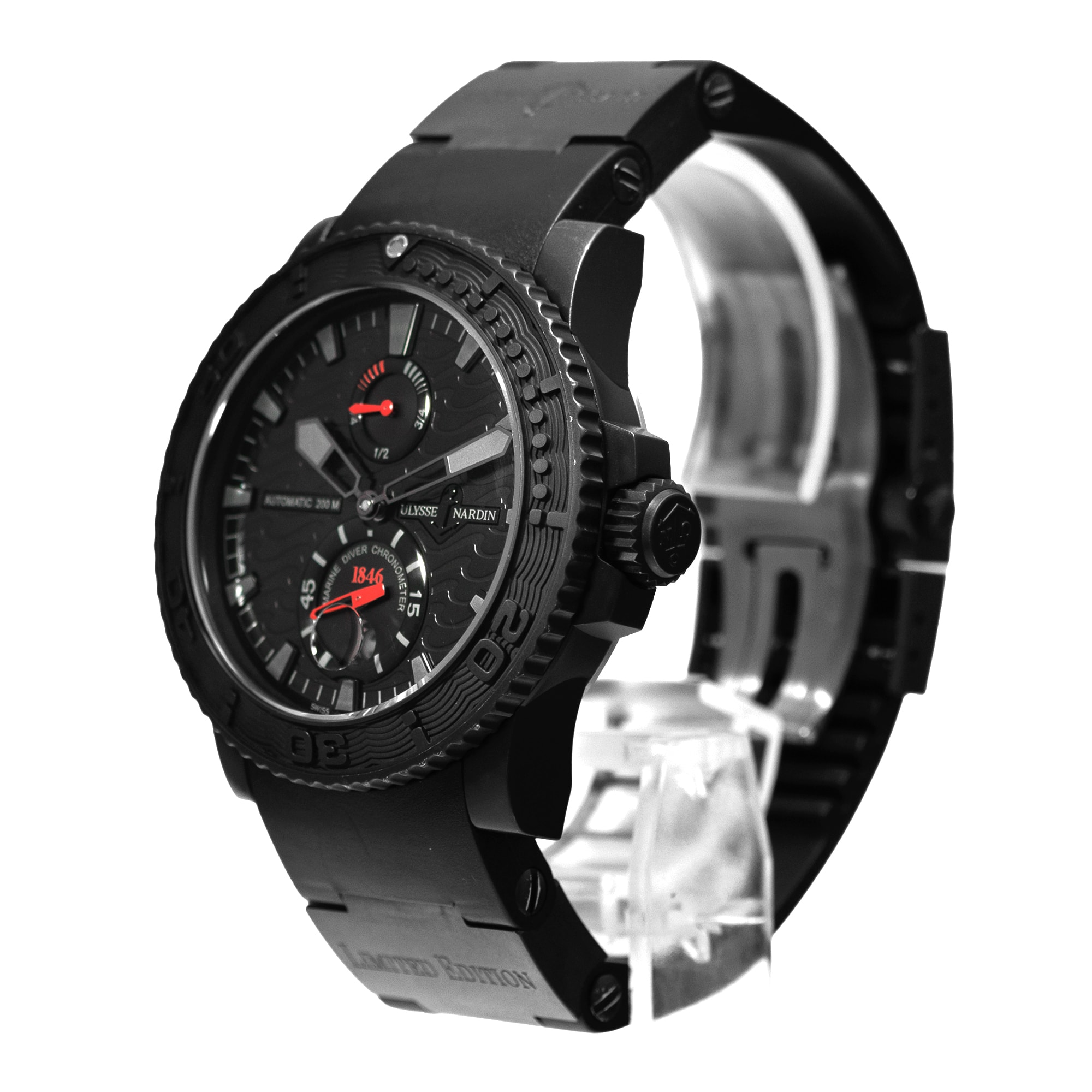 Ulysse Nardin Diver