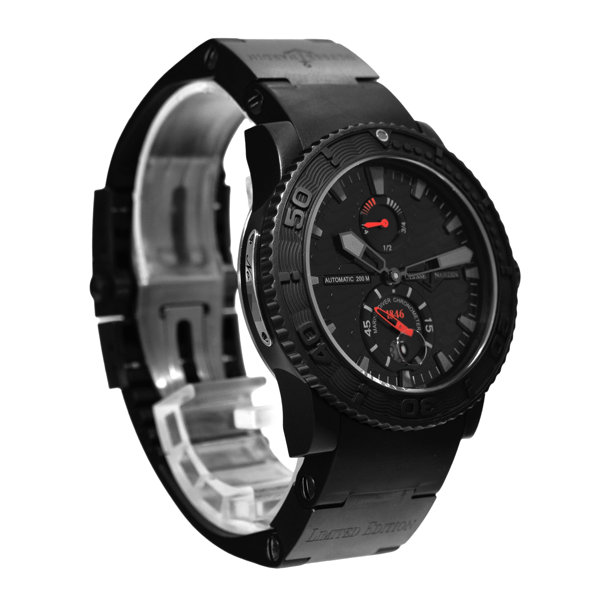 Ulysse Nardin Diver