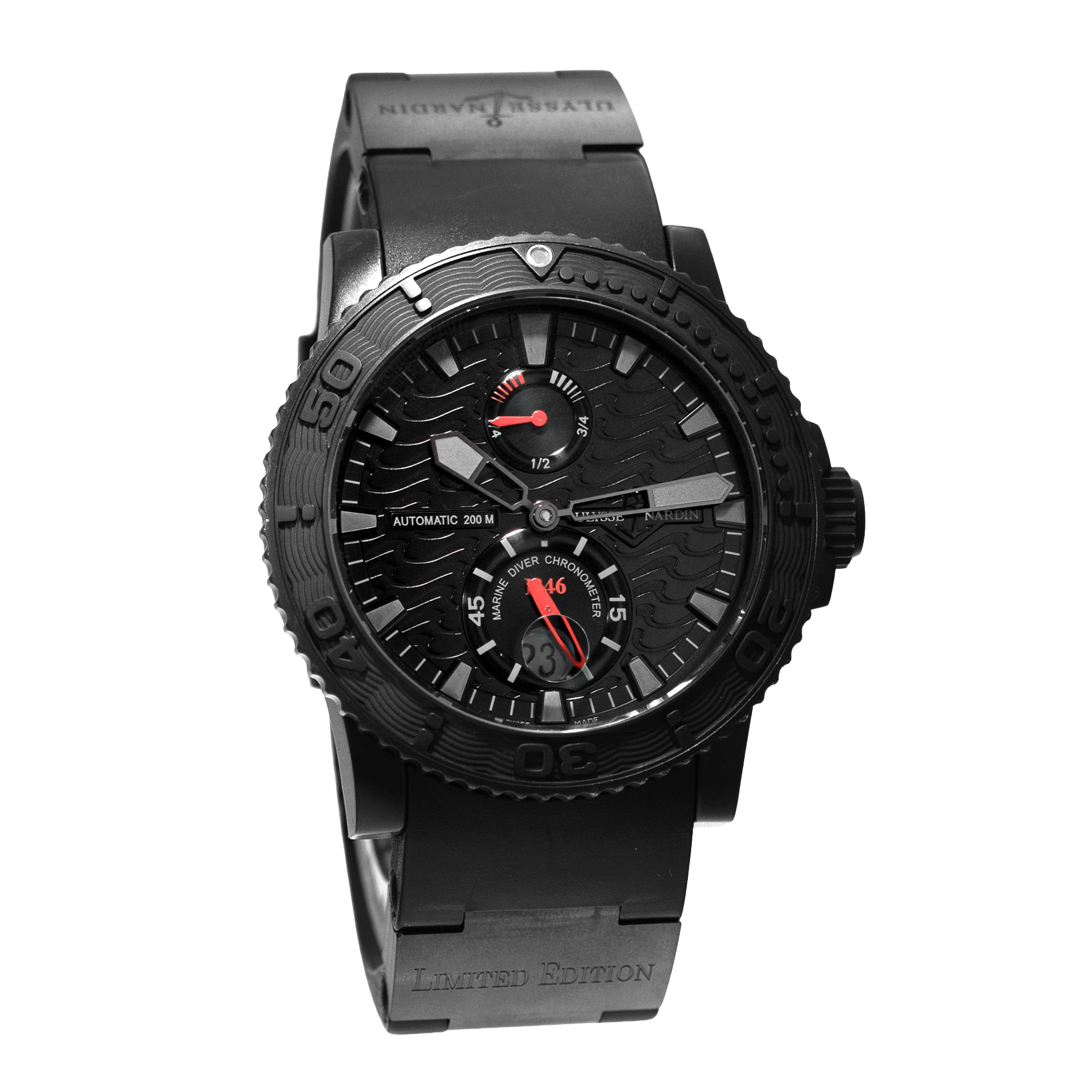 Ulysse Nardin Diver