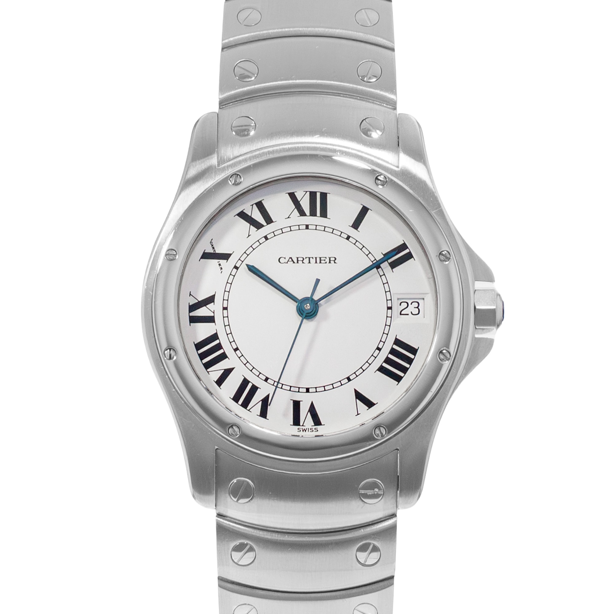 Cartier Santos