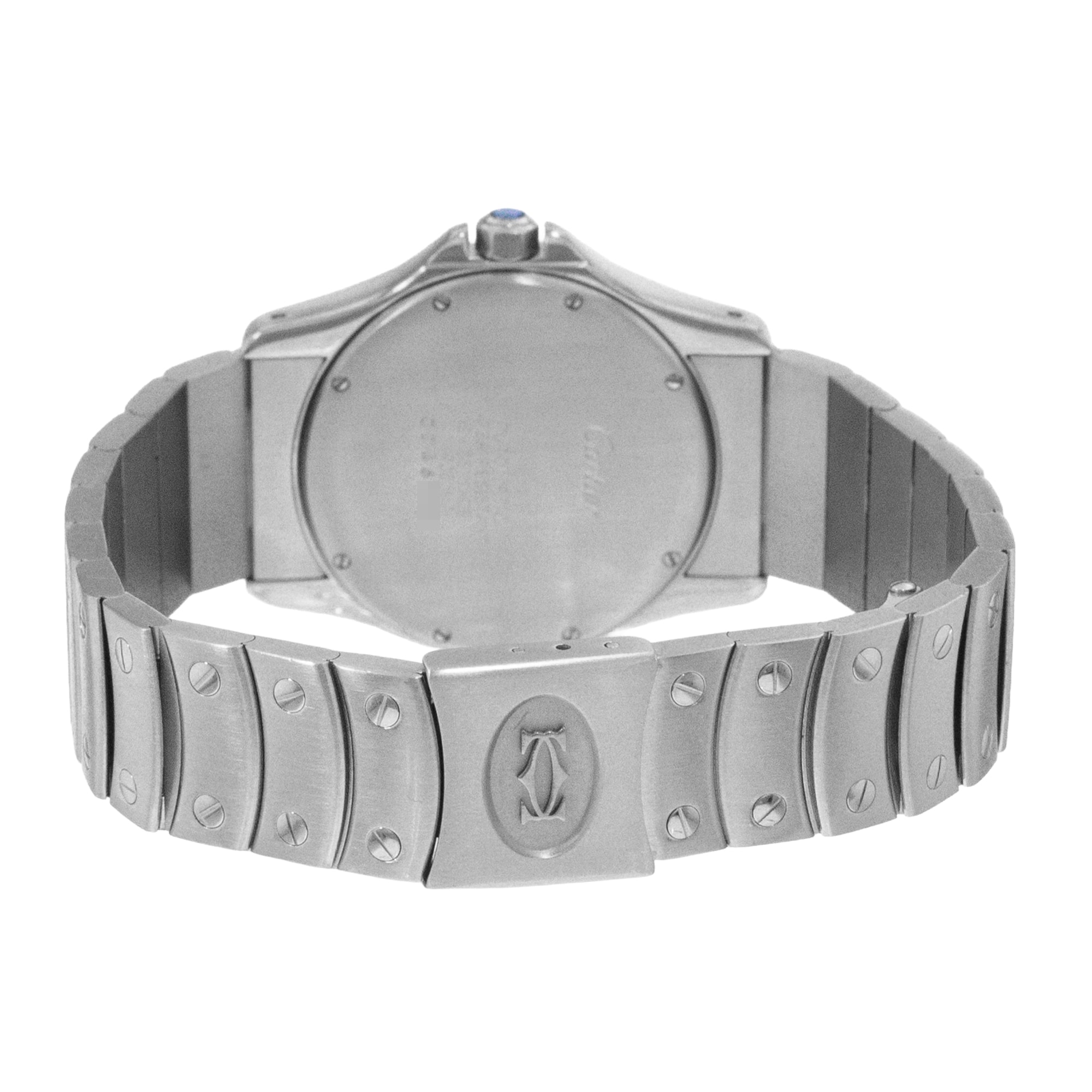 Cartier Santos