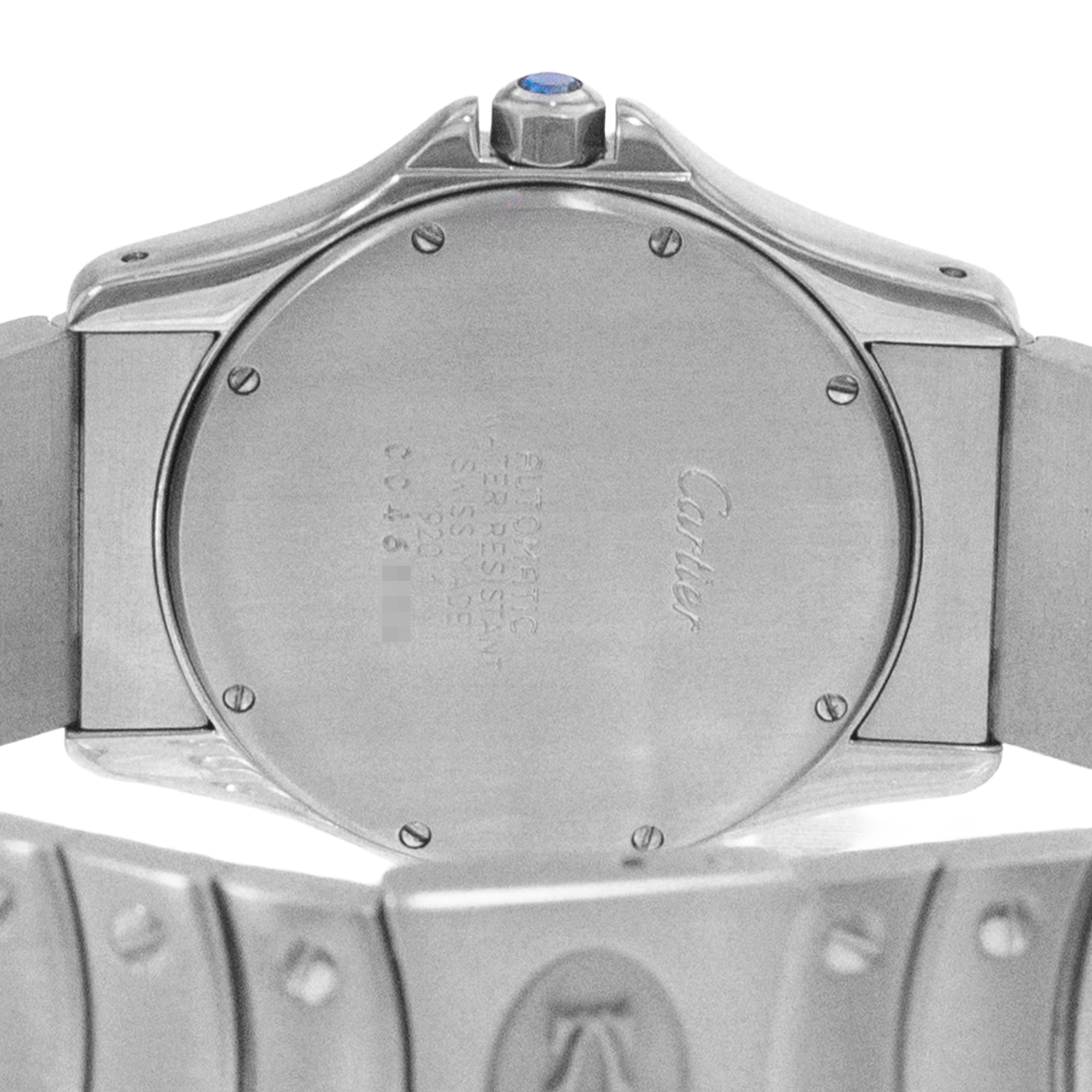 Cartier Santos