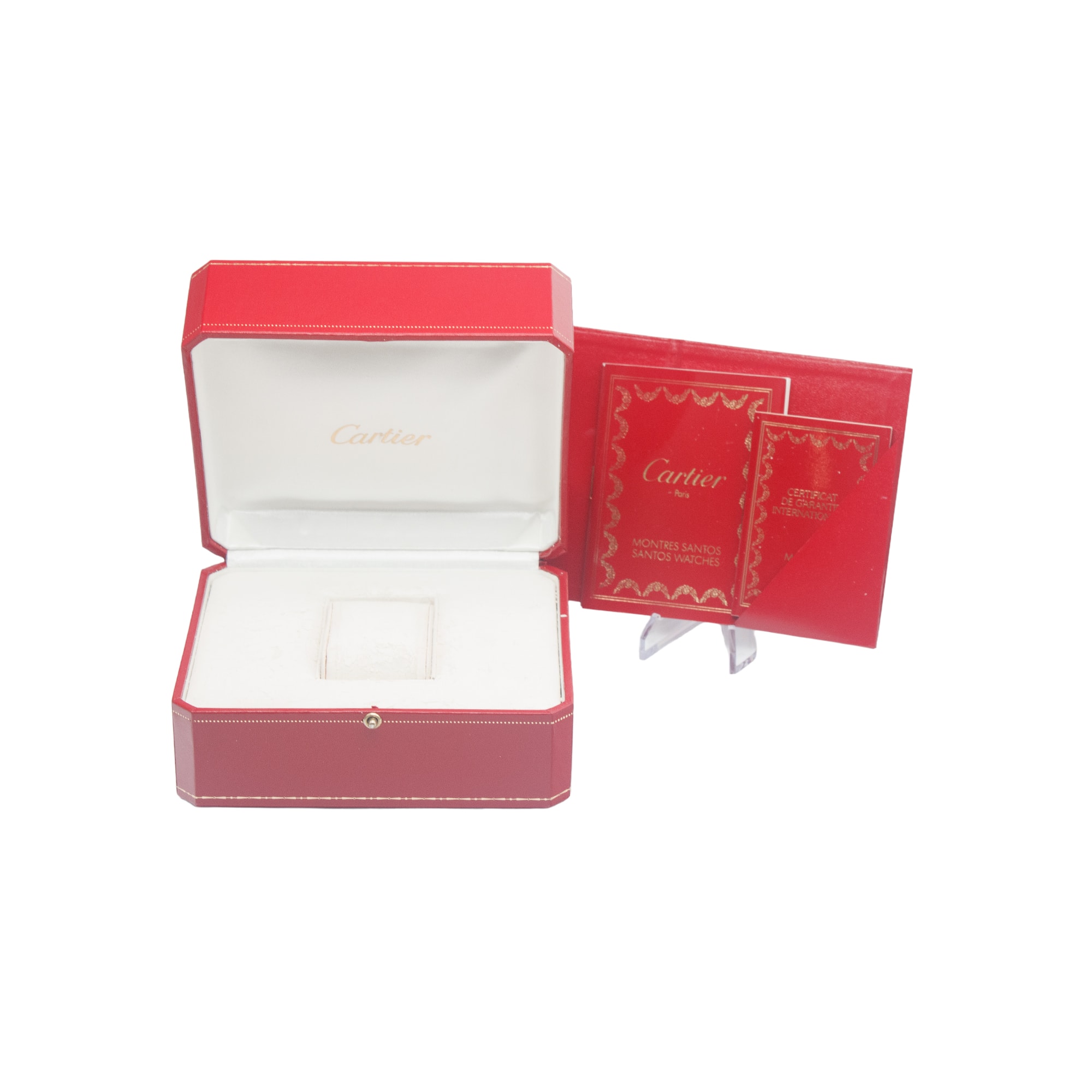 Cartier Santos