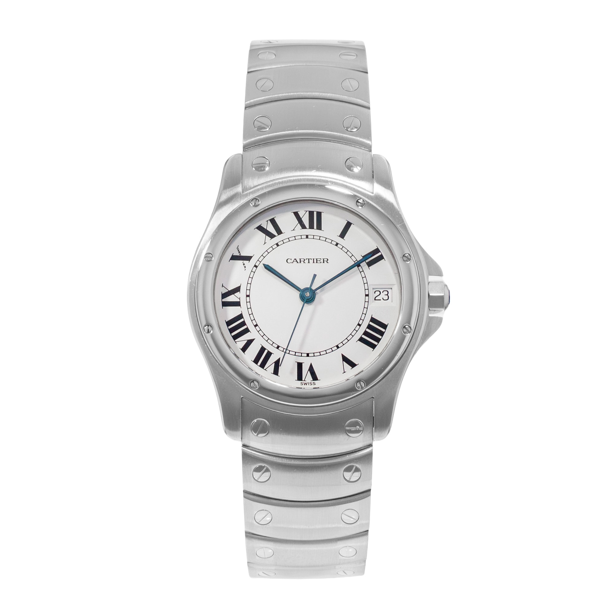 Cartier Santos
