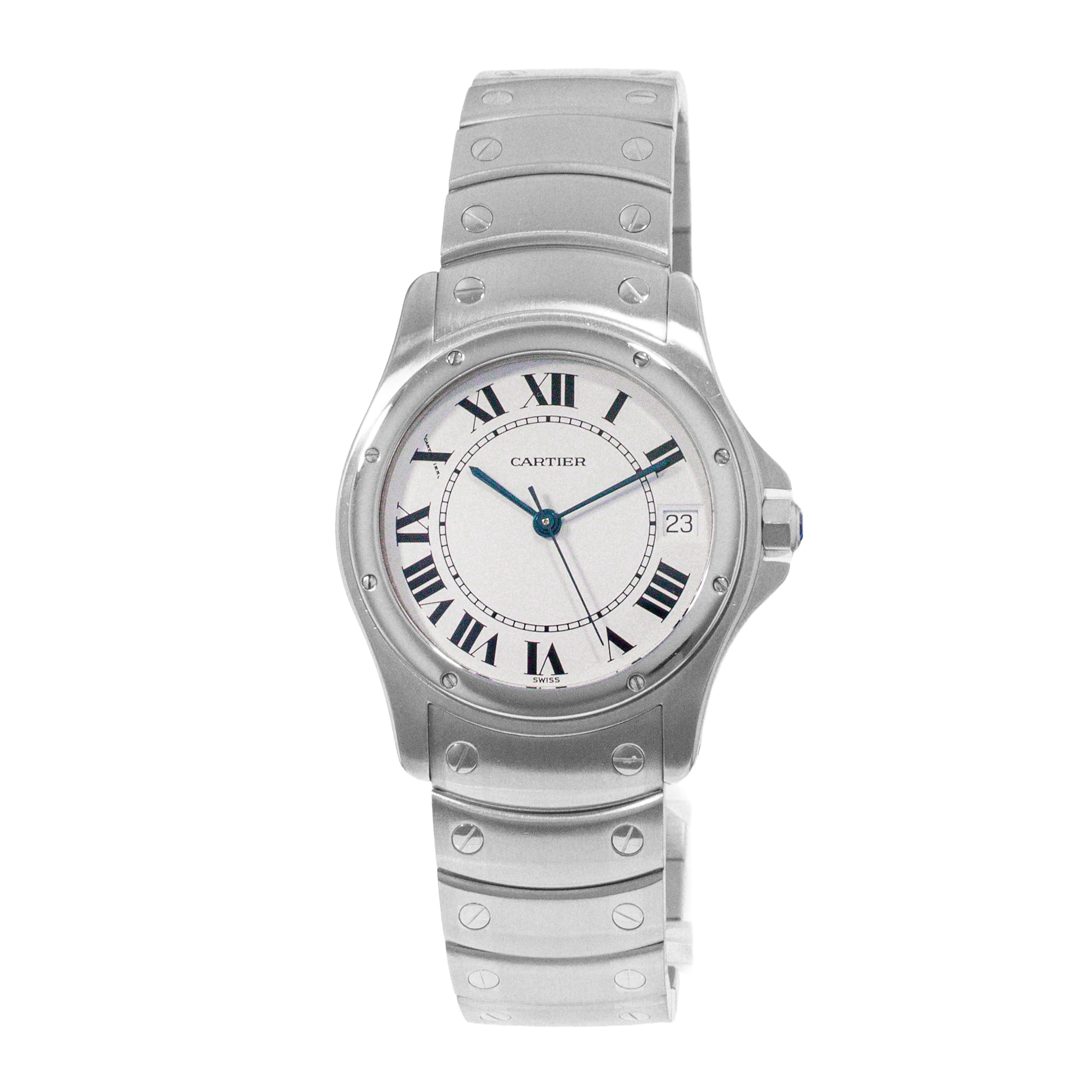 Cartier Santos