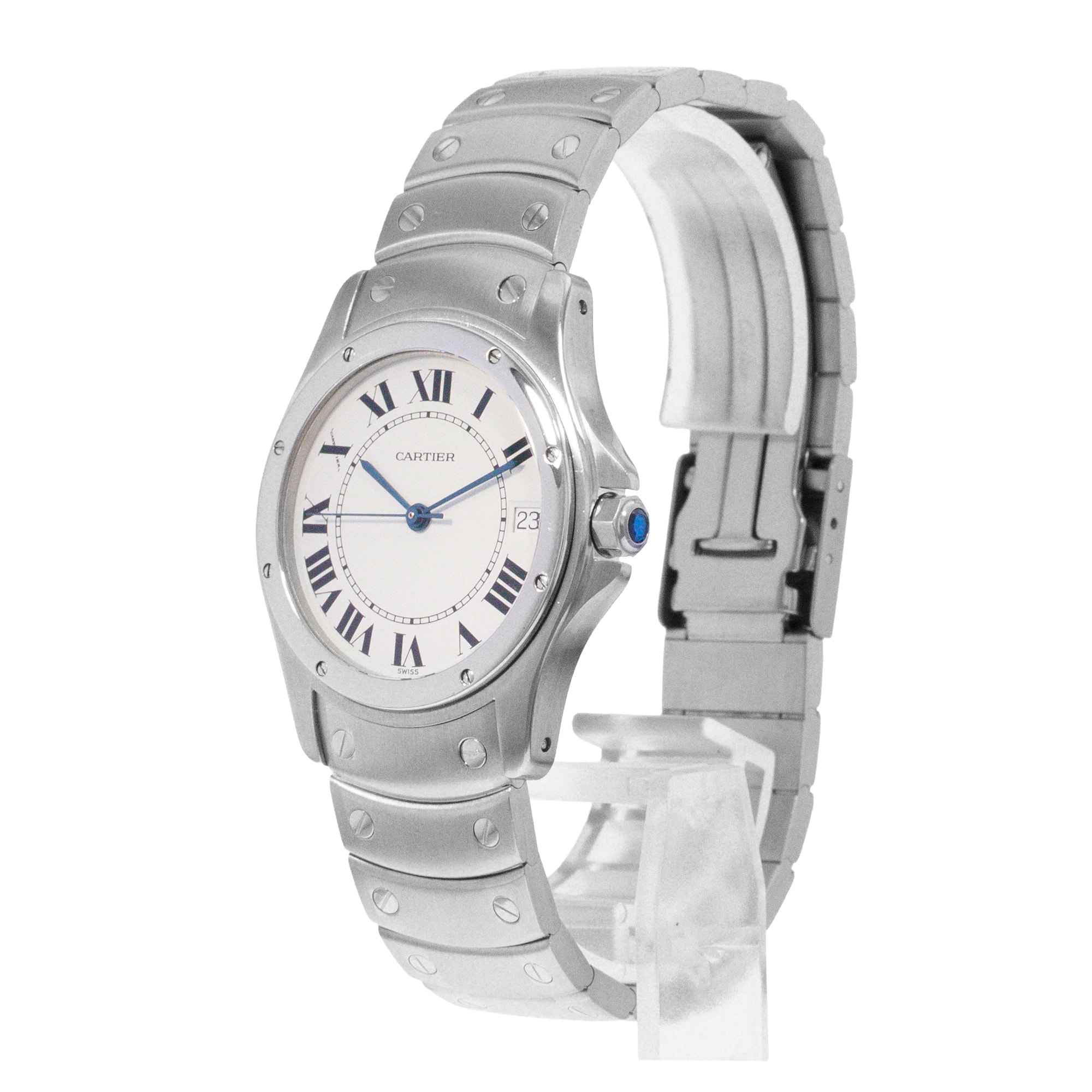 Cartier Santos
