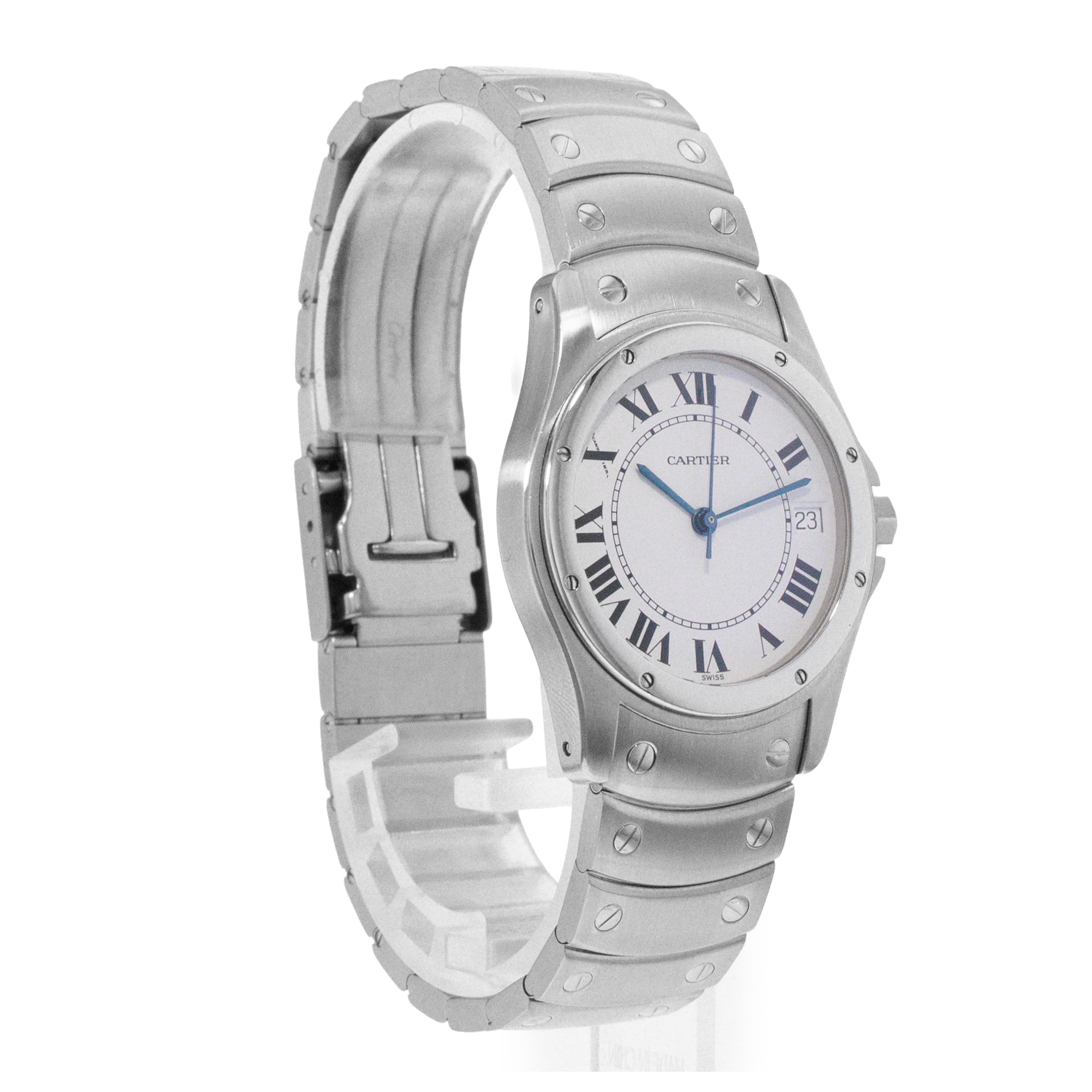 Cartier Santos