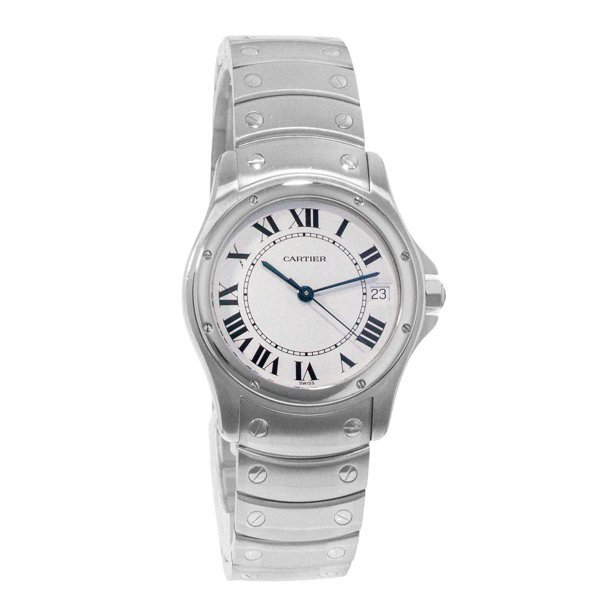 Cartier Santos