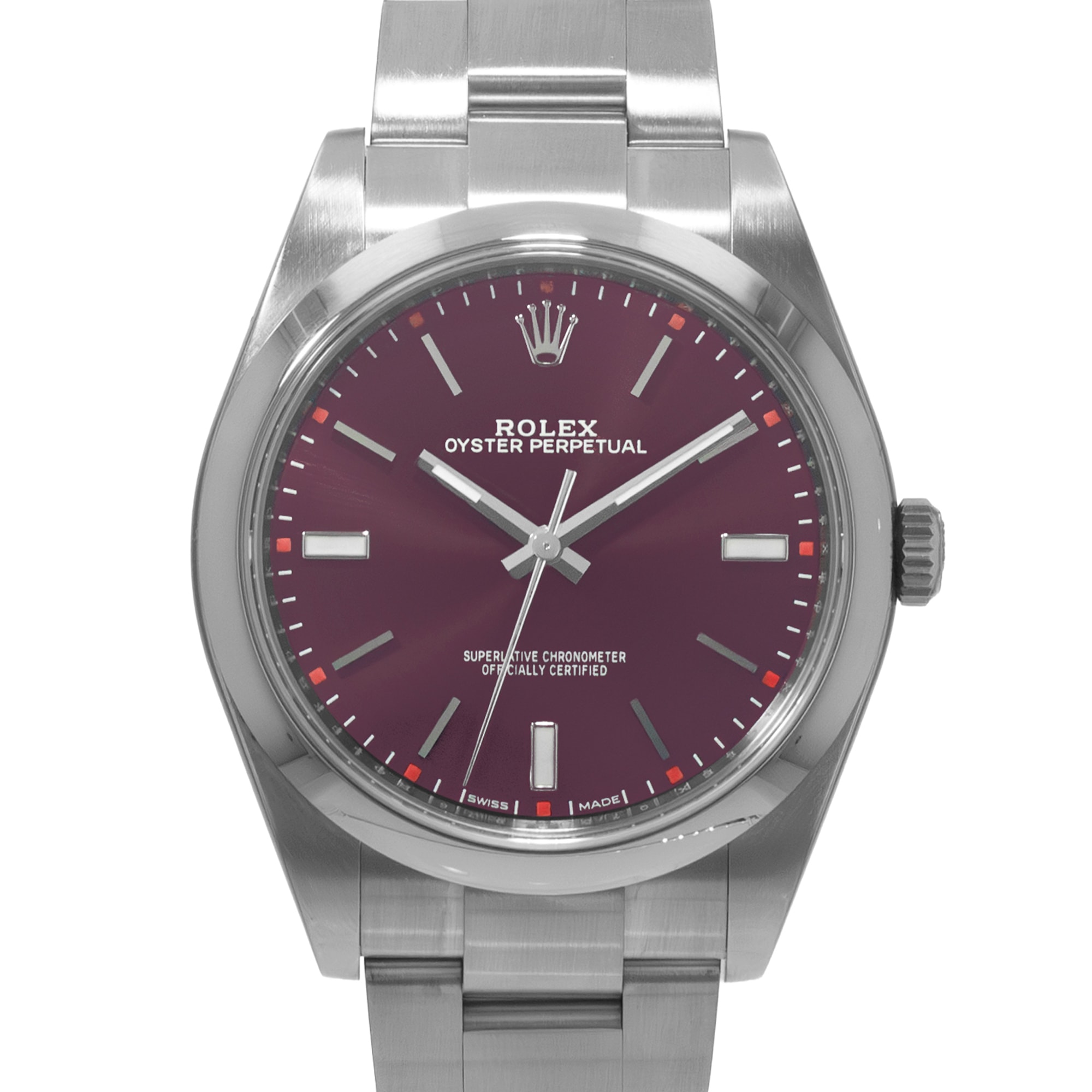 Rolex Oyster Perpetual 39