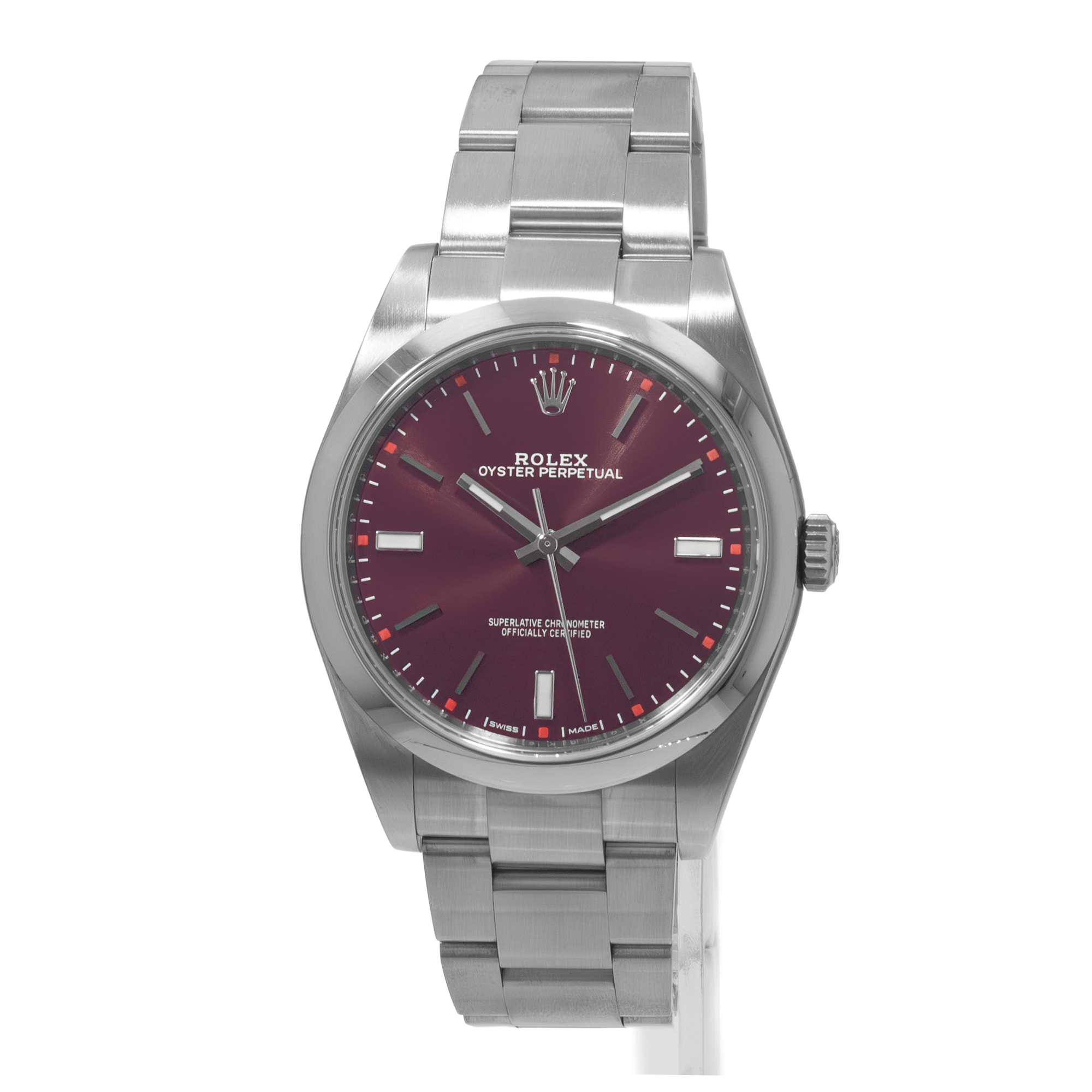 Rolex Oyster Perpetual 39