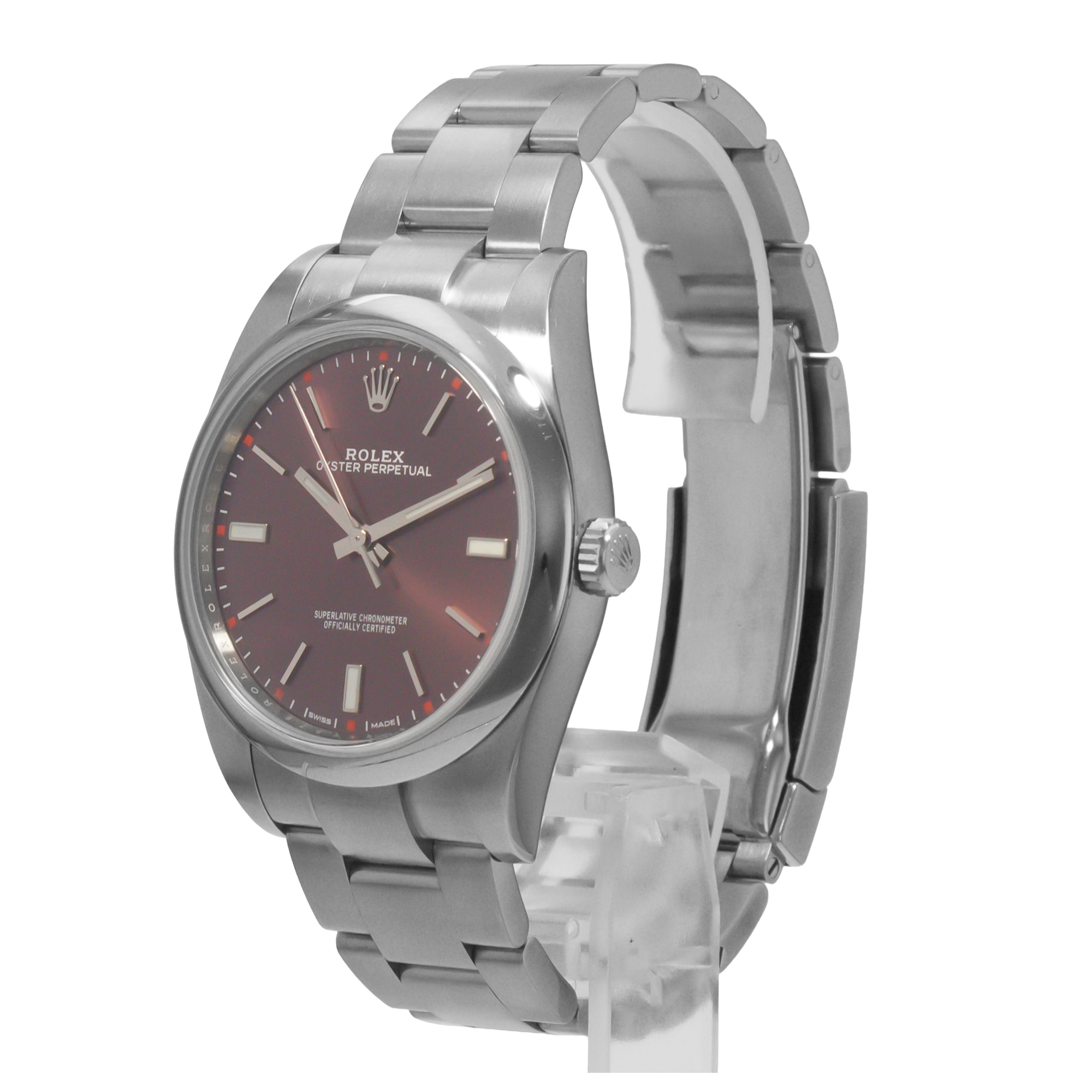 Rolex Oyster Perpetual 39