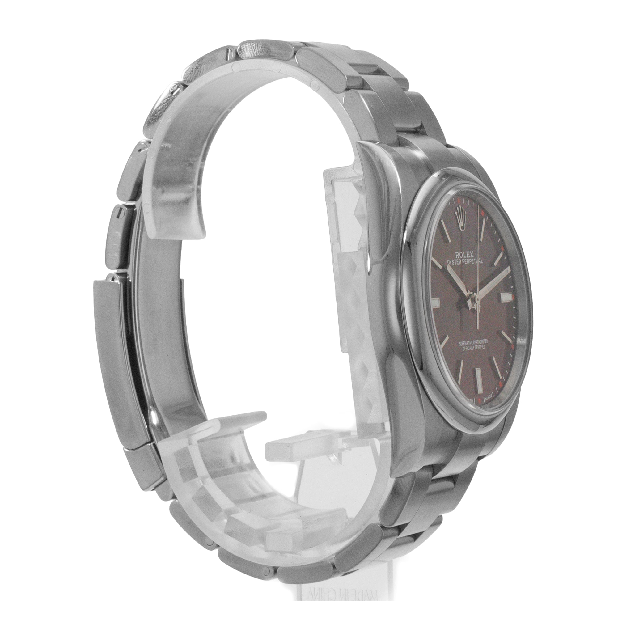 Rolex Oyster Perpetual 39