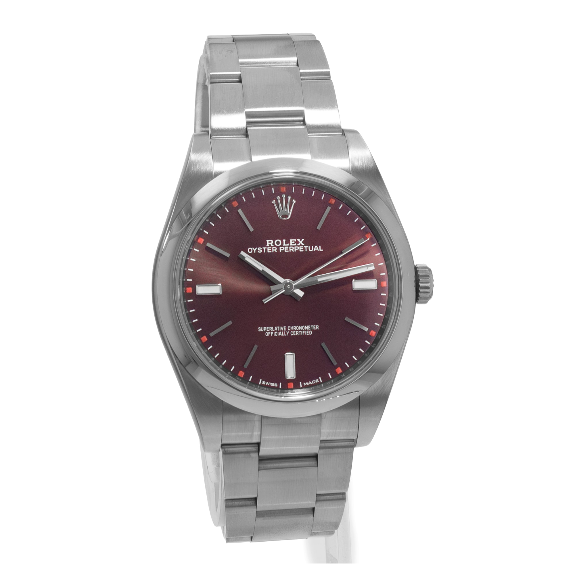 Rolex Oyster Perpetual 39