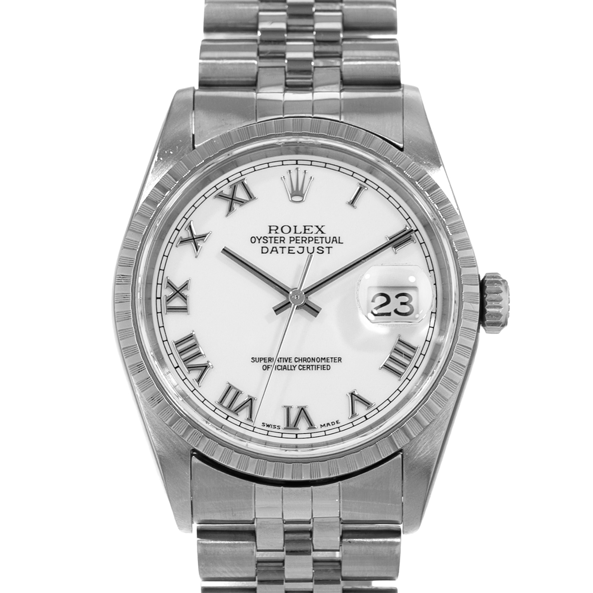 Rolex Datejust 36