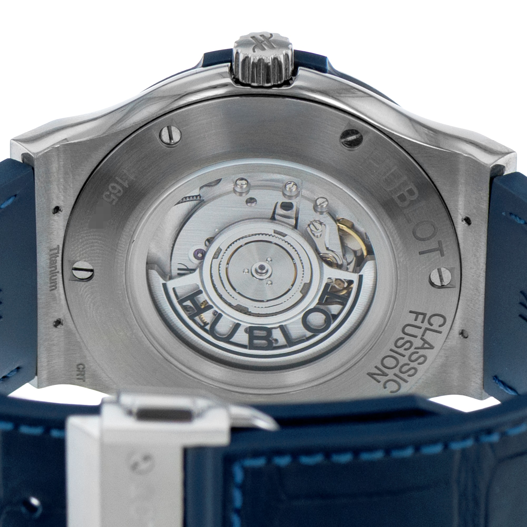 Hublot Classic Fusion
