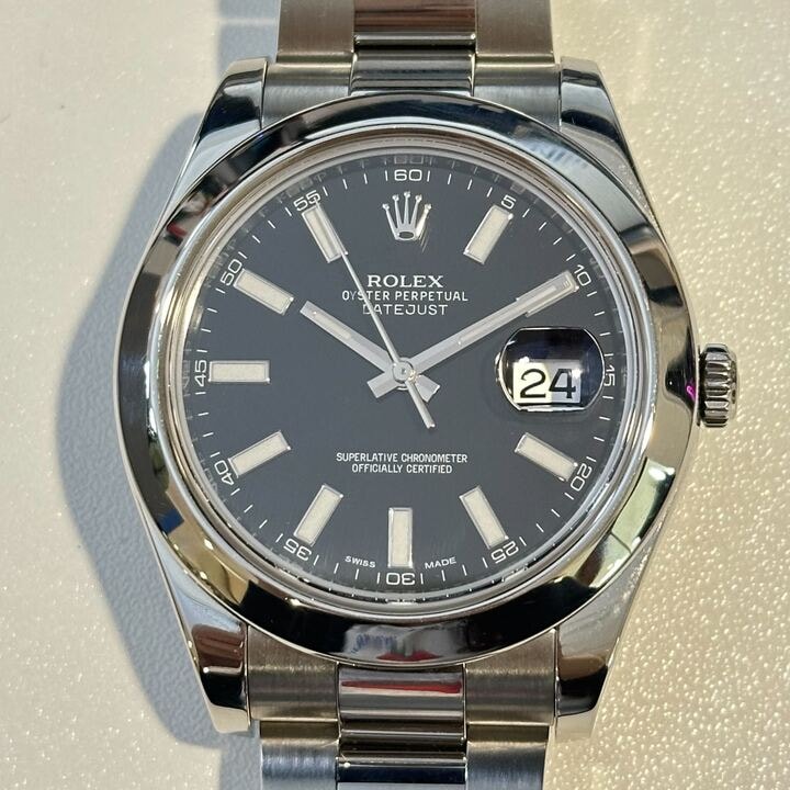 Rolex Datejust 41