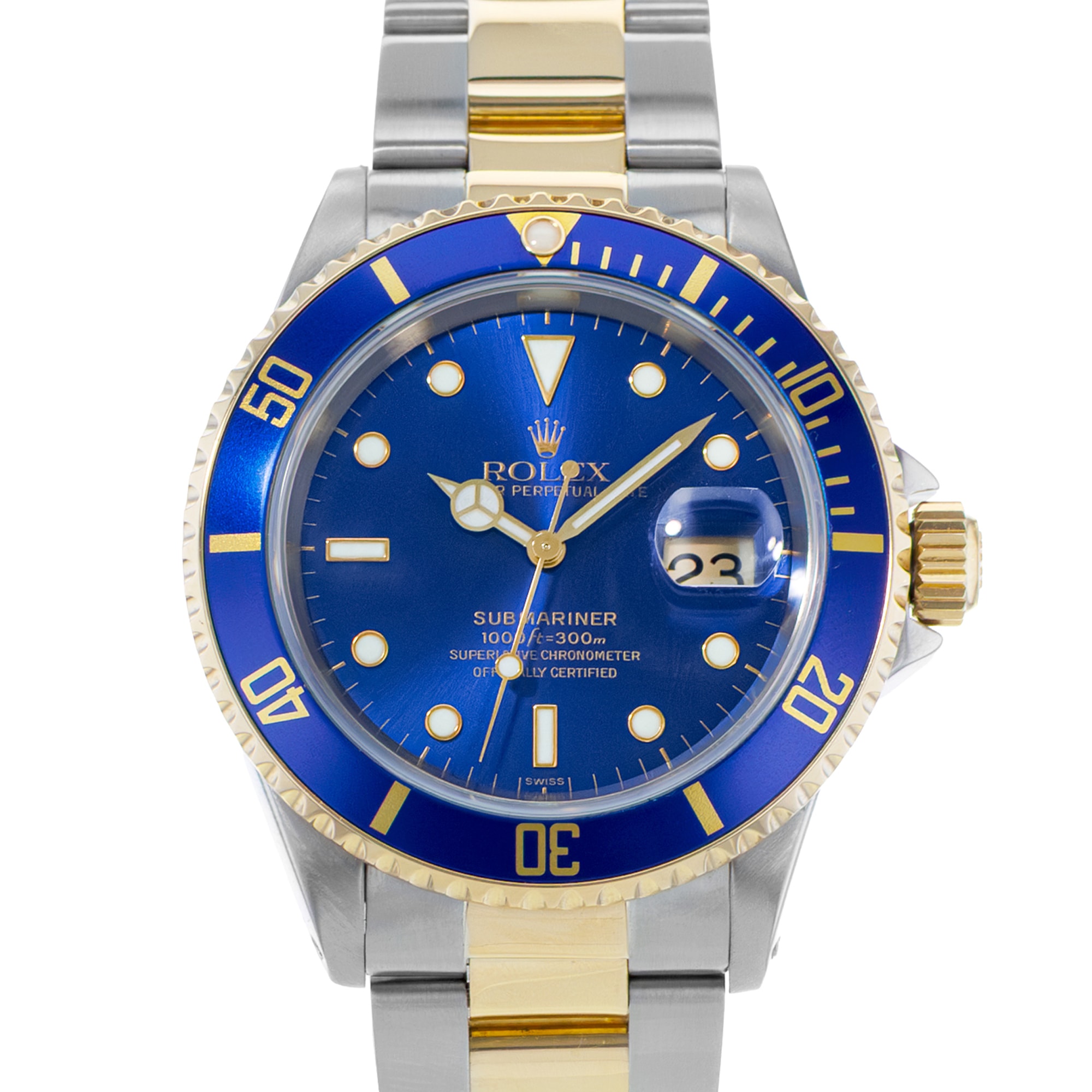 Rolex Submariner Date