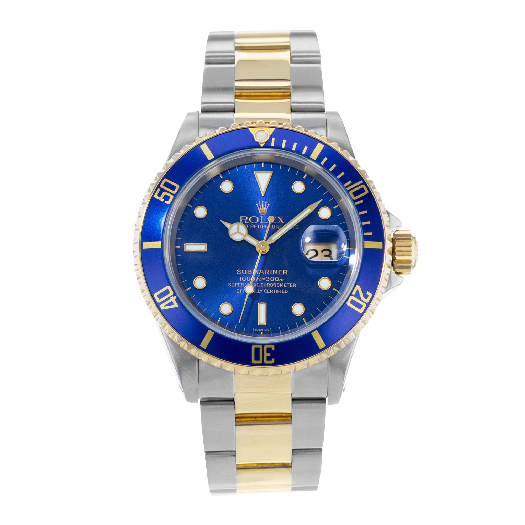 Rolex Submariner Date