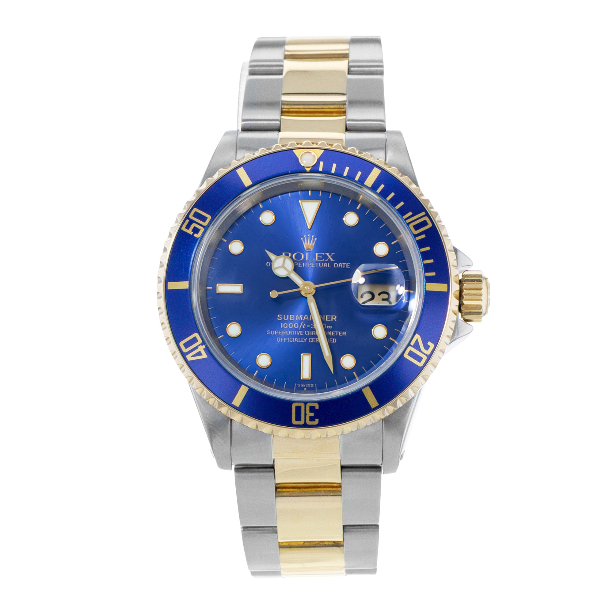 Rolex Submariner Date