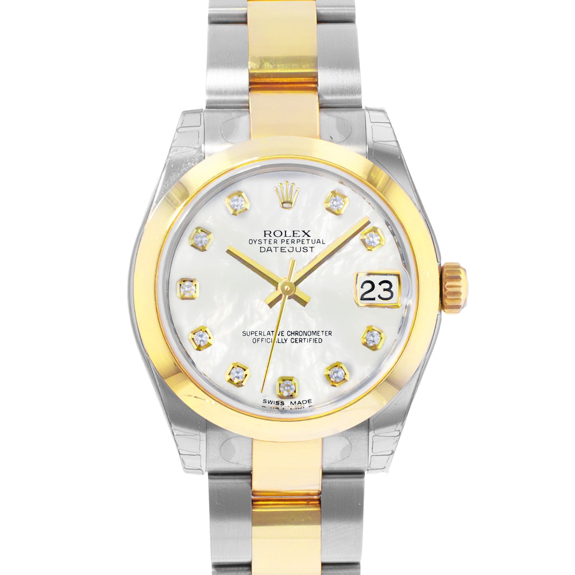 Rolex Datejust 31