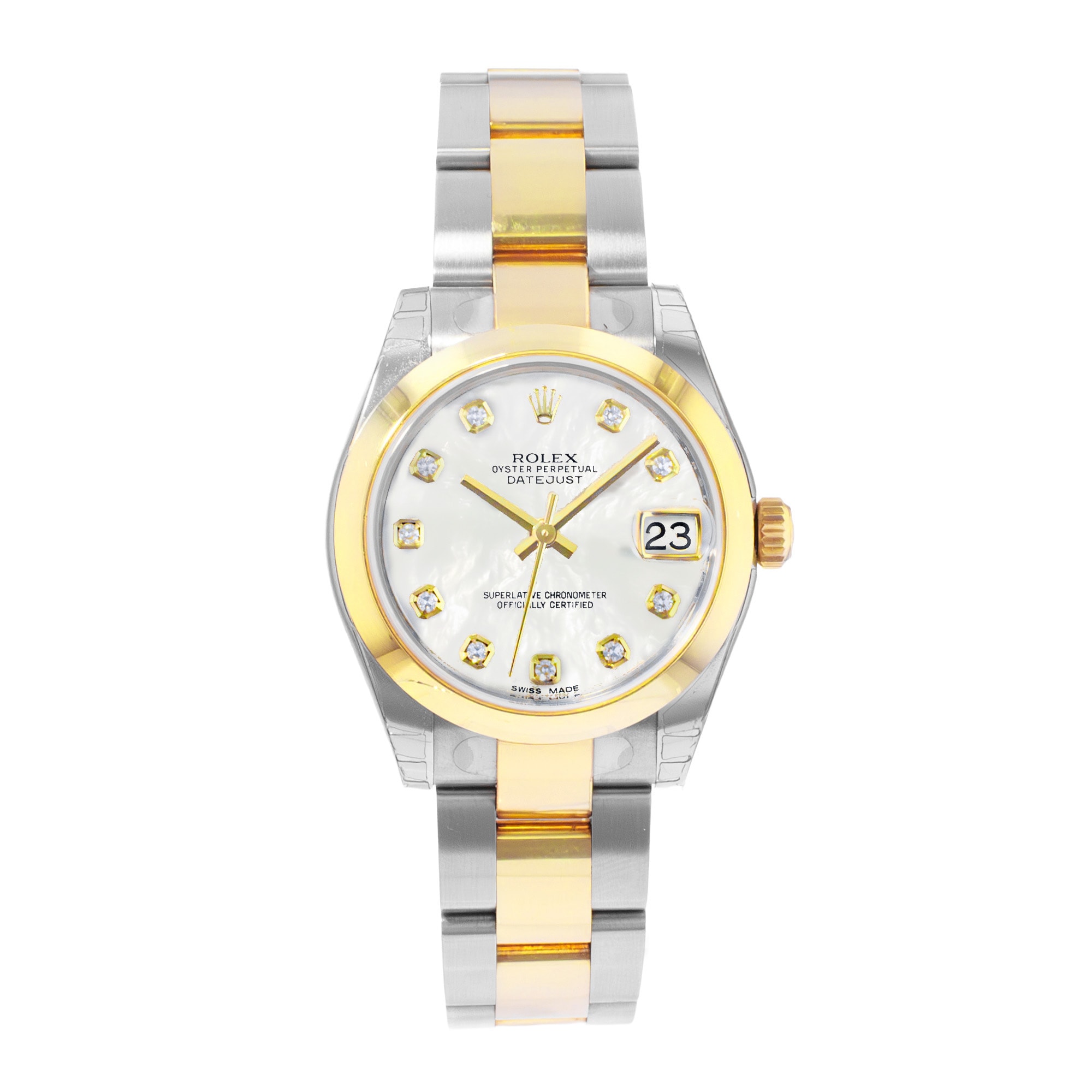 Rolex Datejust 31