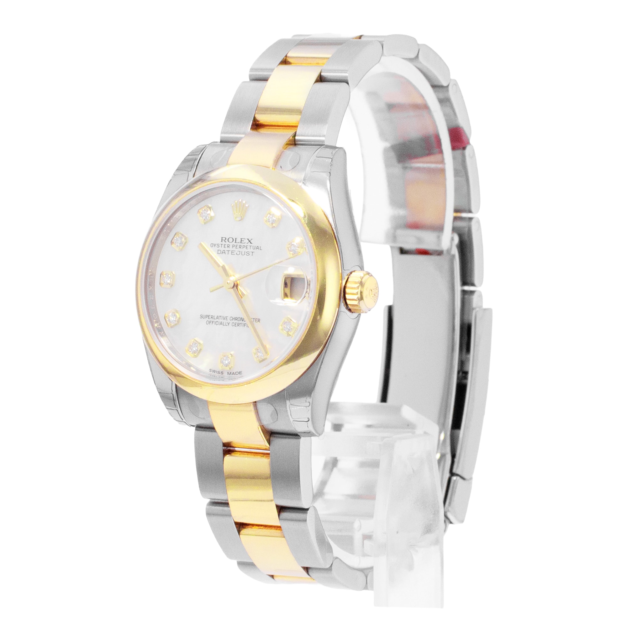 Rolex Datejust 31