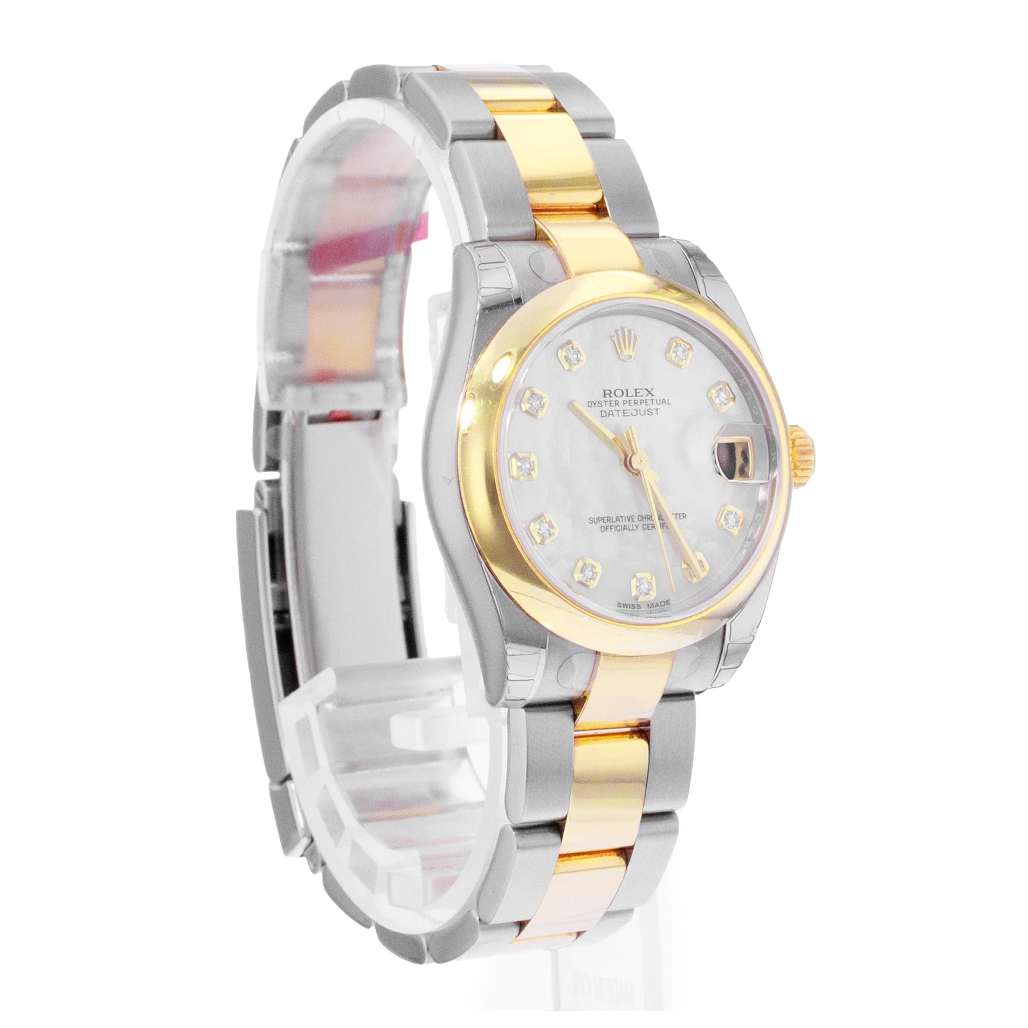 Rolex Datejust 31