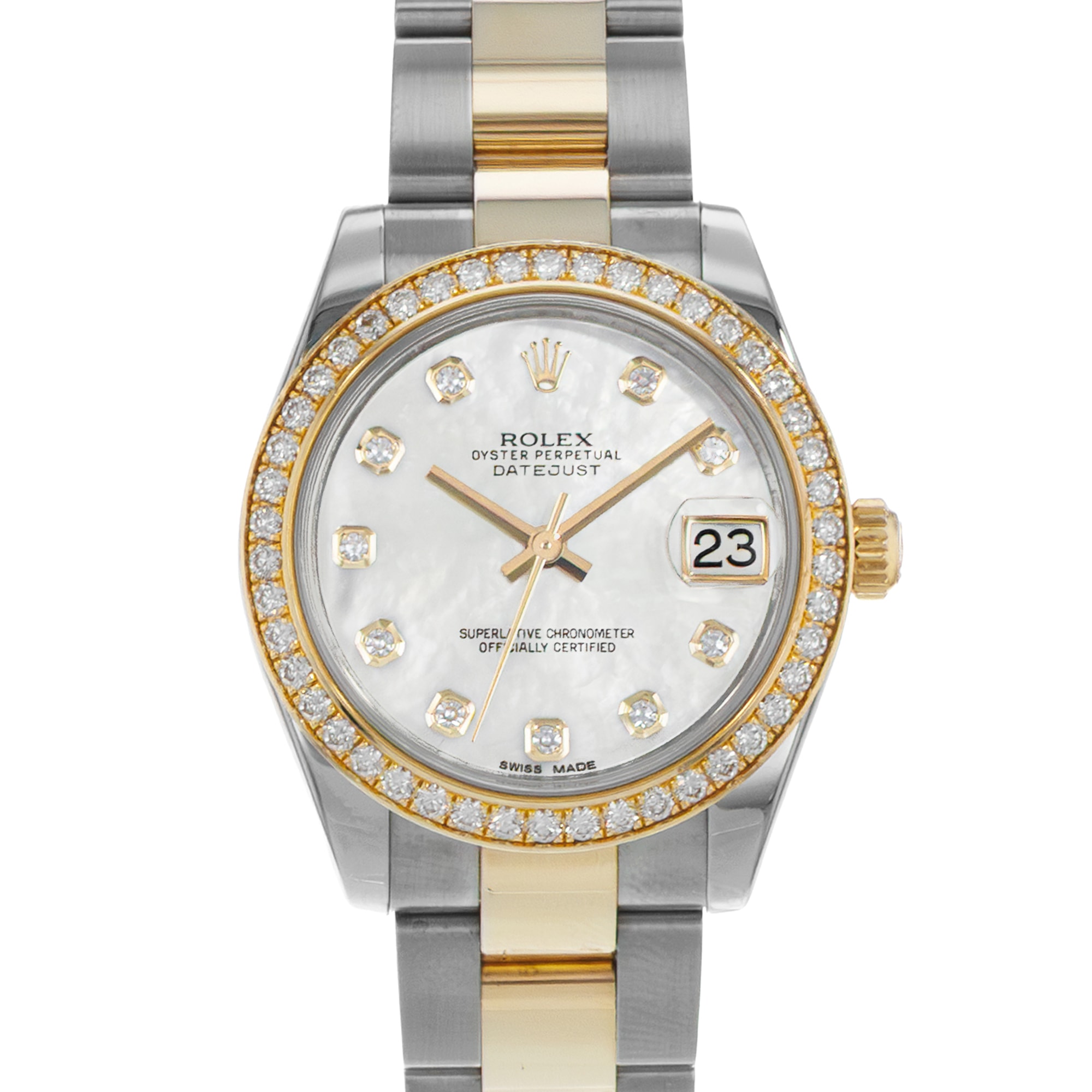Rolex Datejust 31